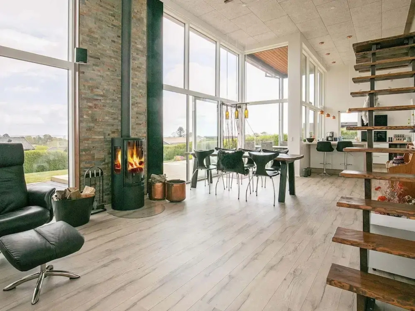 Holiday Home in Roslev