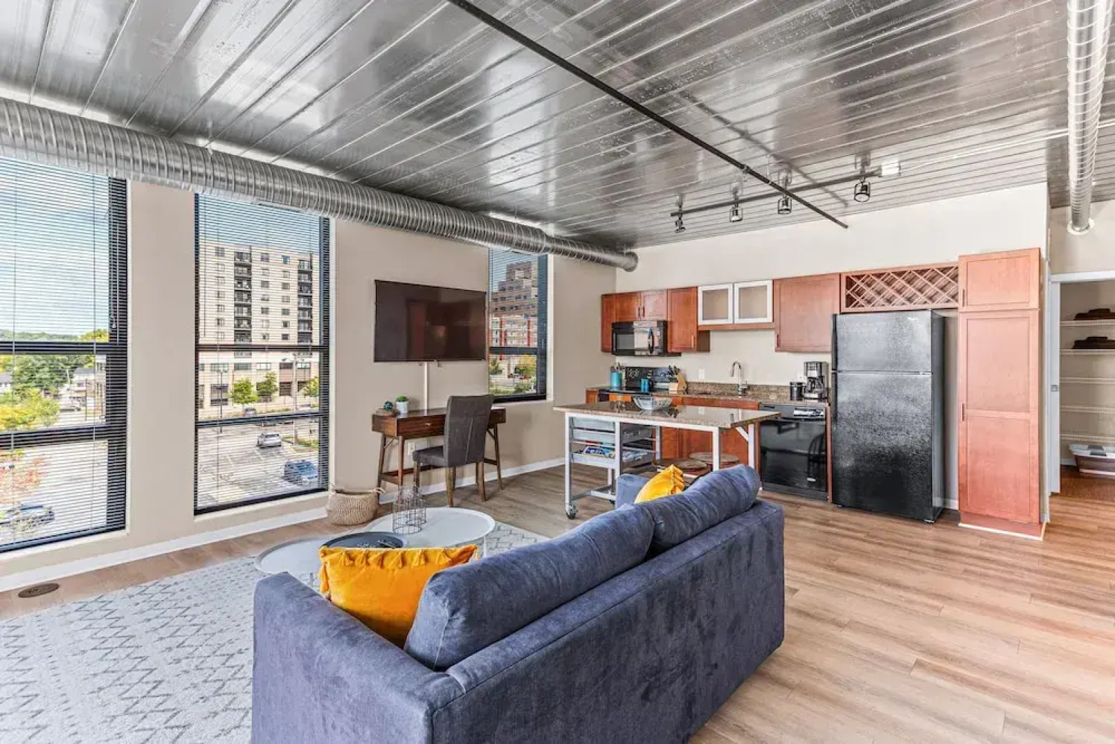 Ann Arbor City Club Apartments