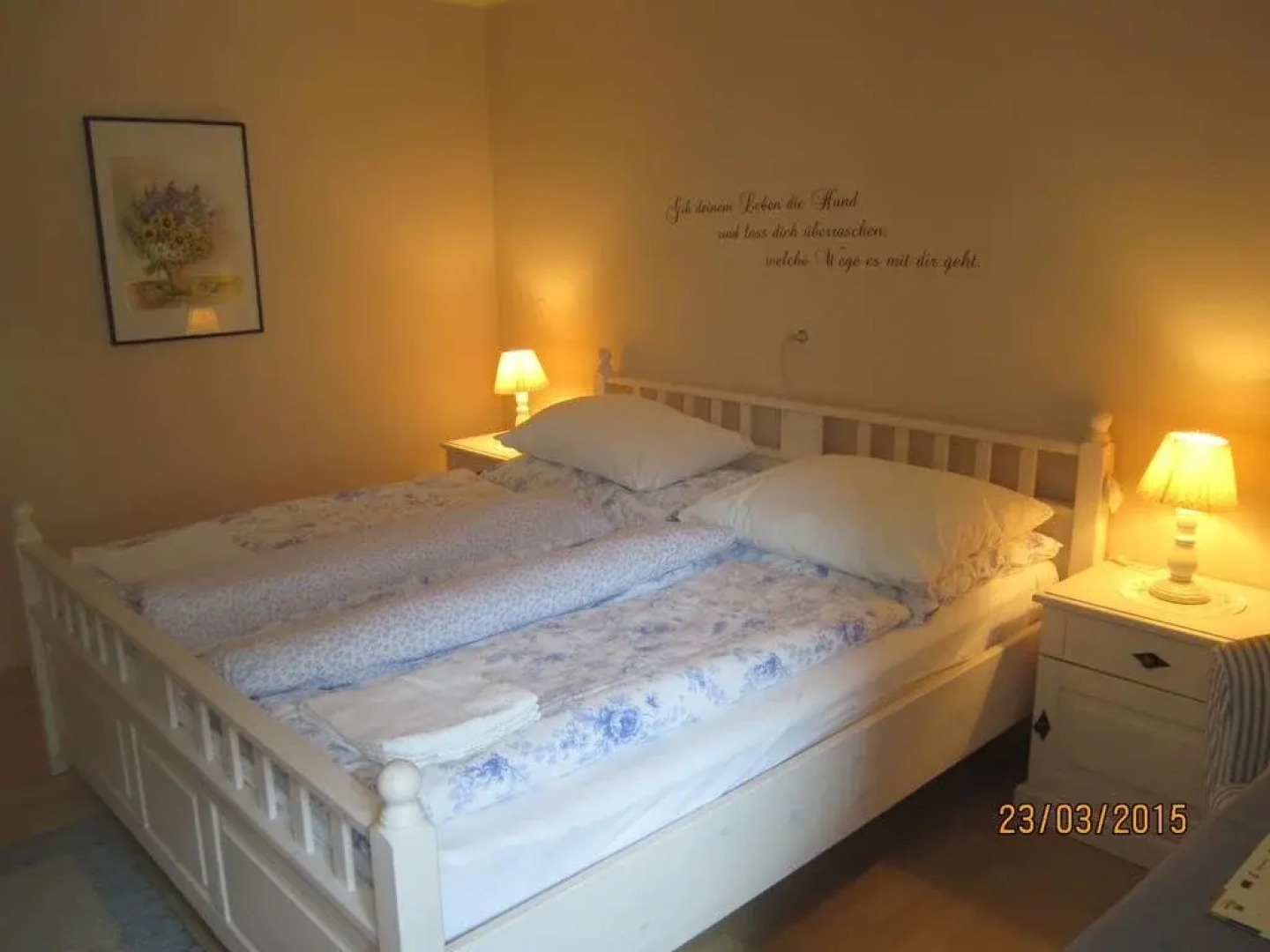 Pension Landhaus Ingrid B&B