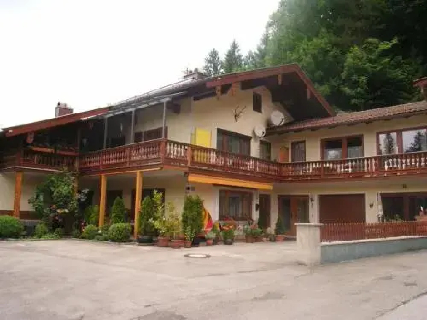 Gästezimmer Ruhpolding