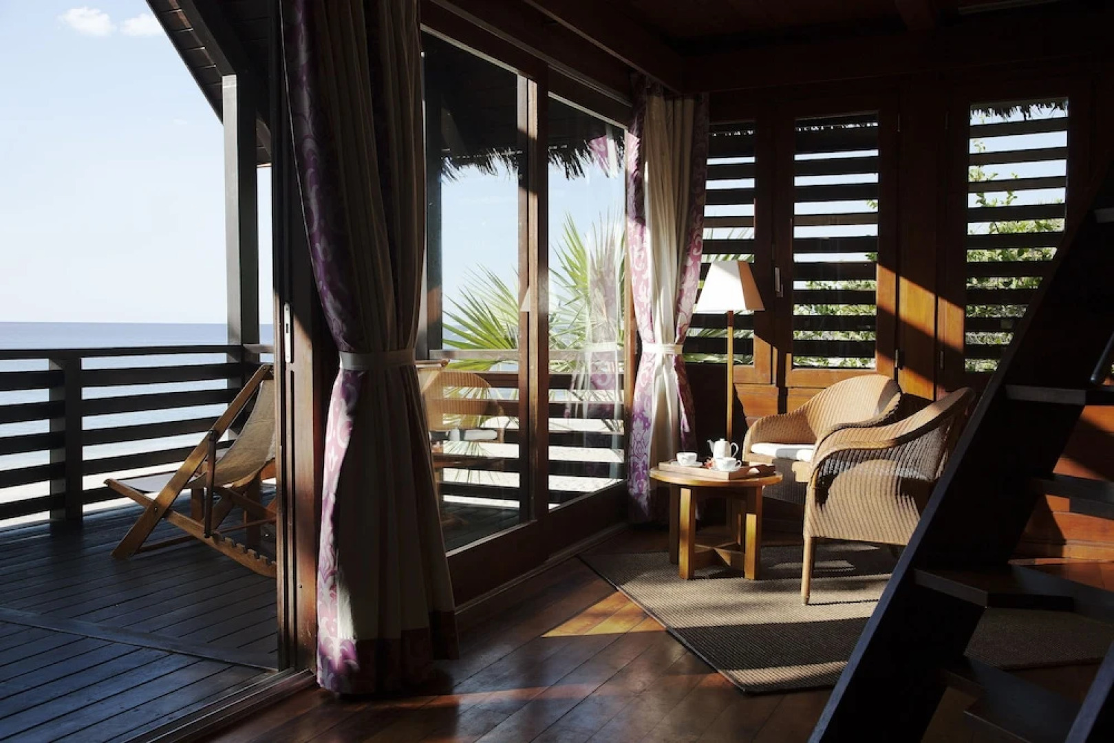 Anjajavy le Lodge - Relais & Châteaux