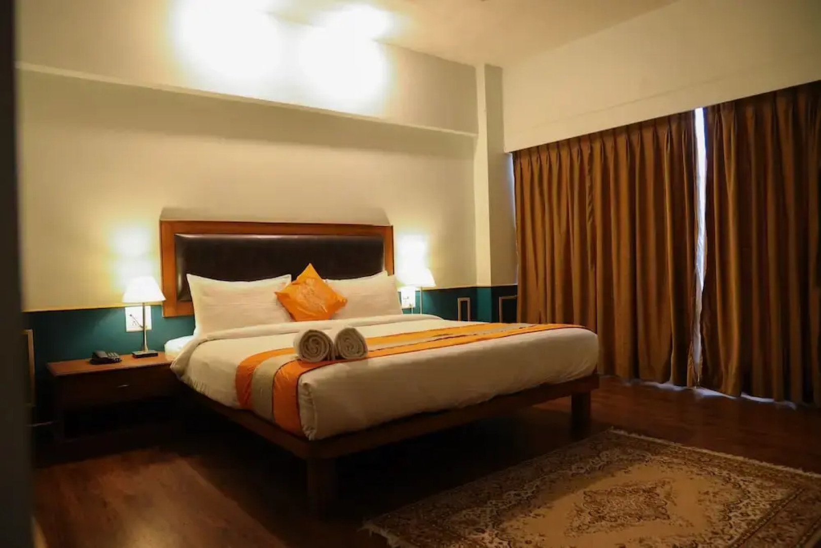 Keys Select Krishna Inn