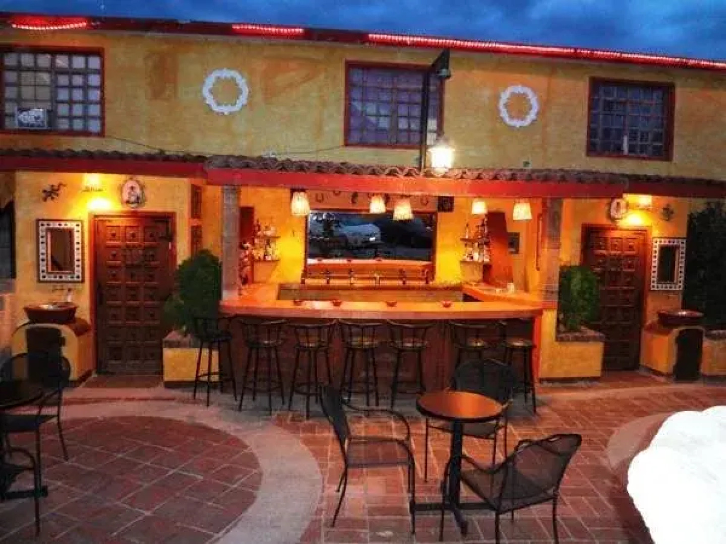 Hacienda Los Algodones