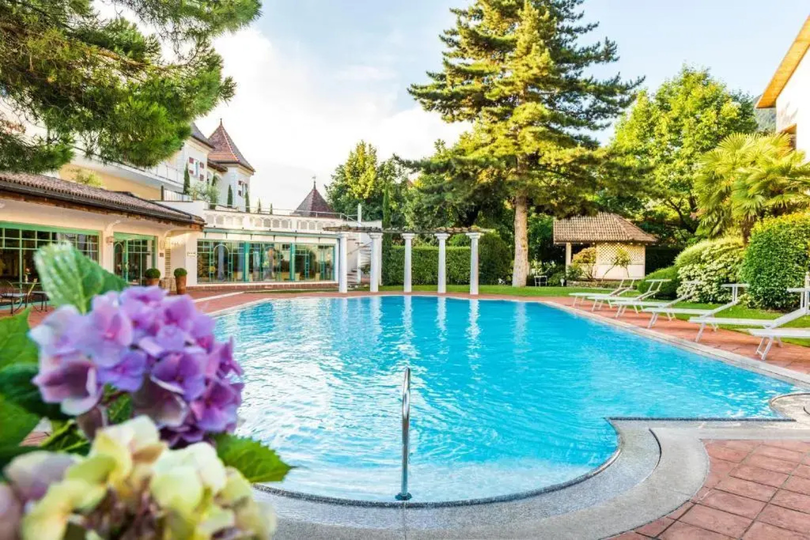 Romantik Hotel Oberwirt