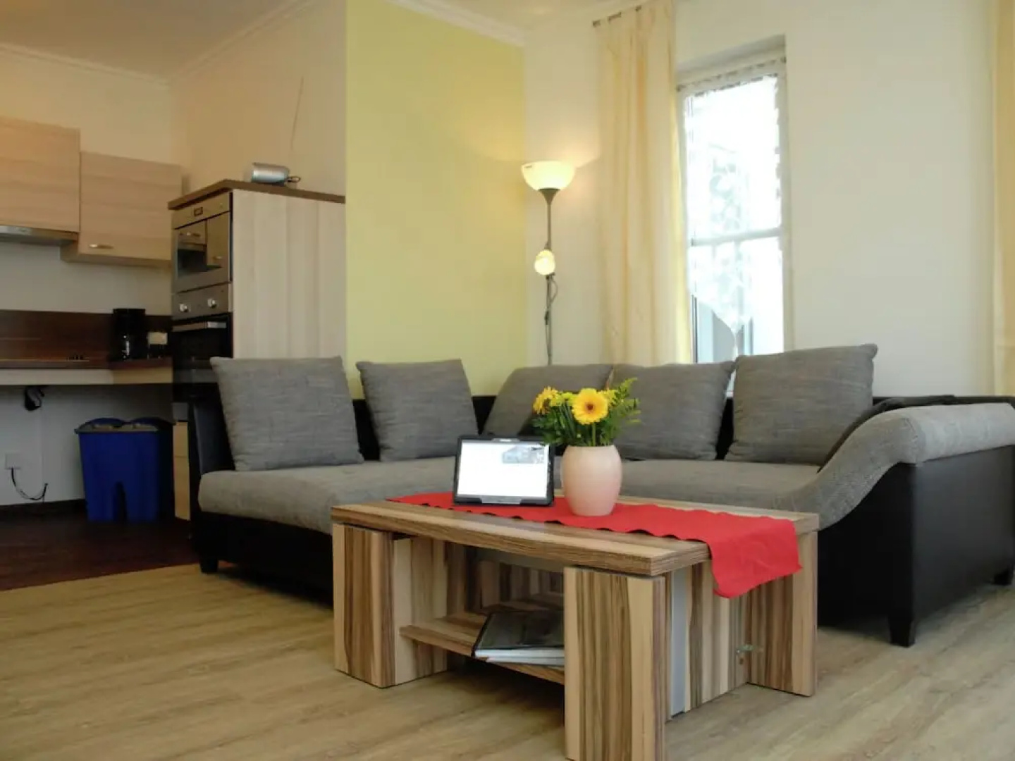 Cozy Apartment in Pepelow near the Sea