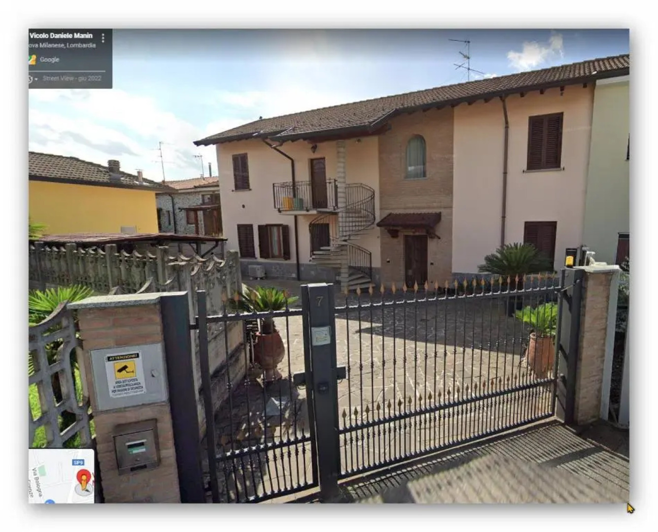 House North Milan CIR 108035-CNI-00003