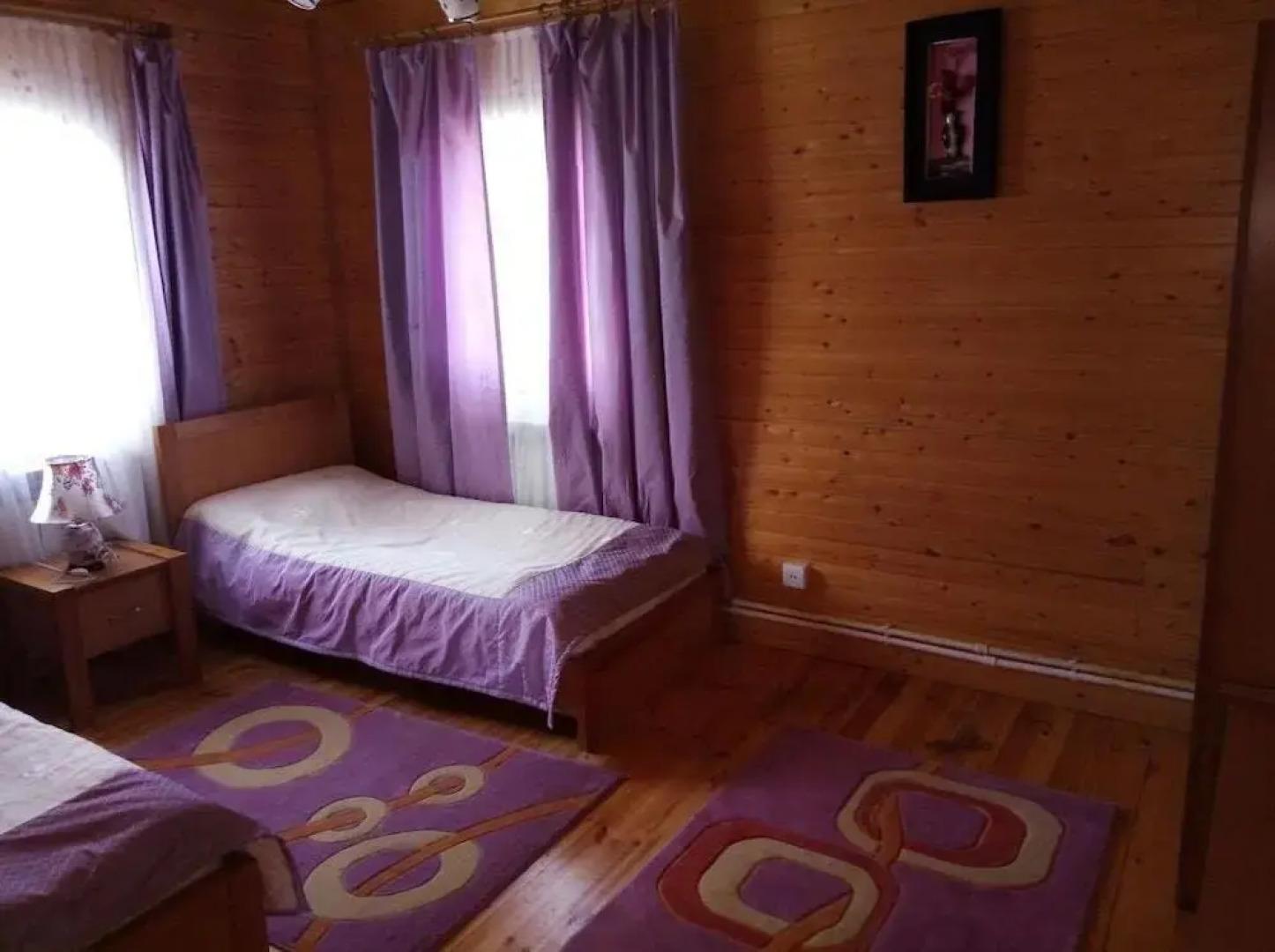 Курорт Park Qusar Resort