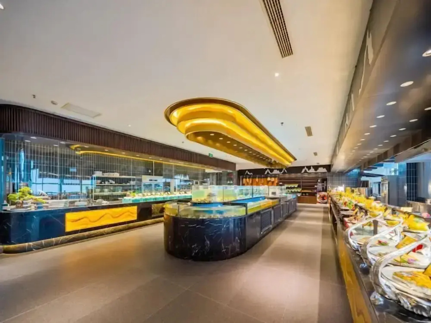 AI Lives In The Future Hotel（Xi'an Longshouyuan Daming Palace West Subway Station Branch）