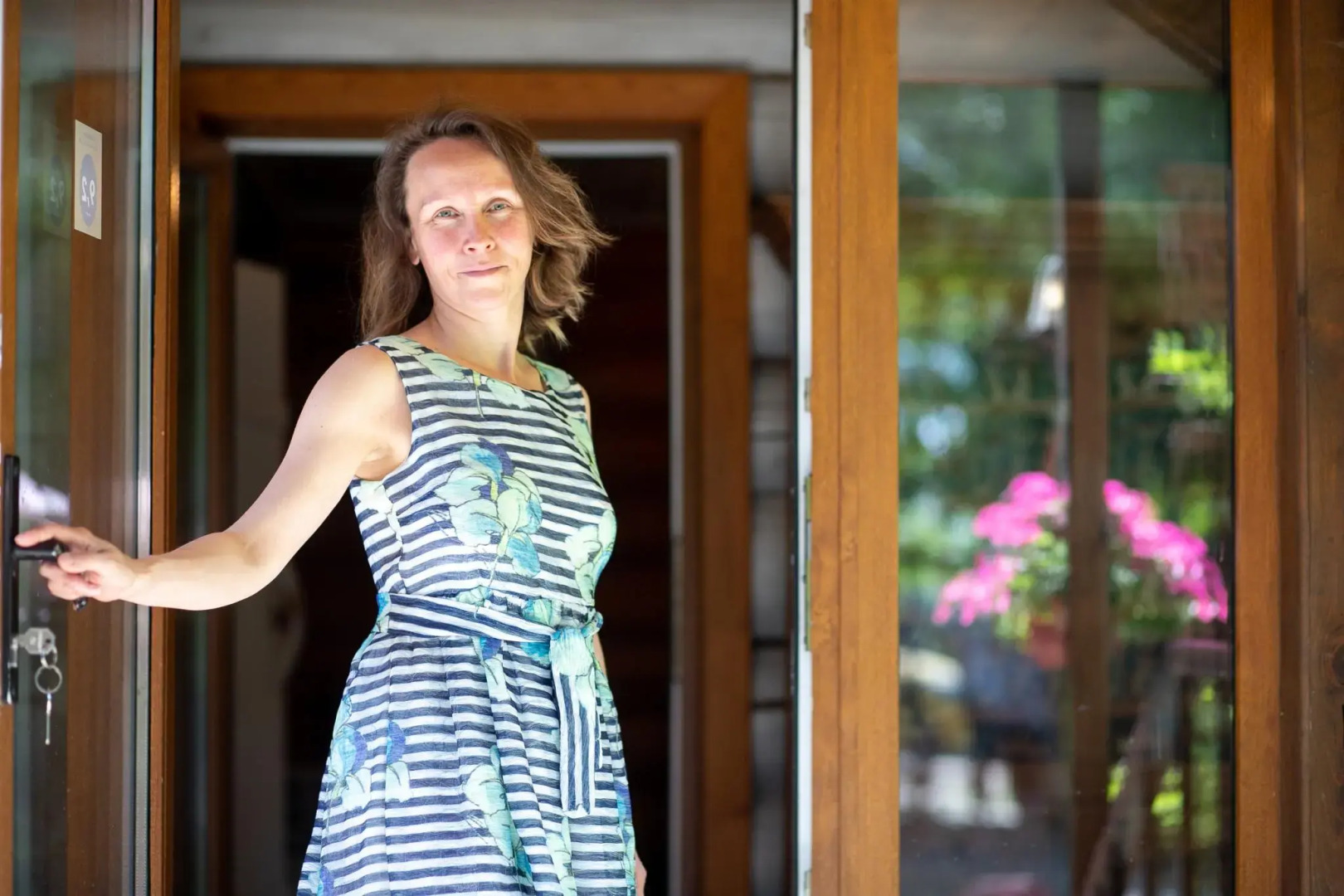 Яблоневый Сад Барыбинo