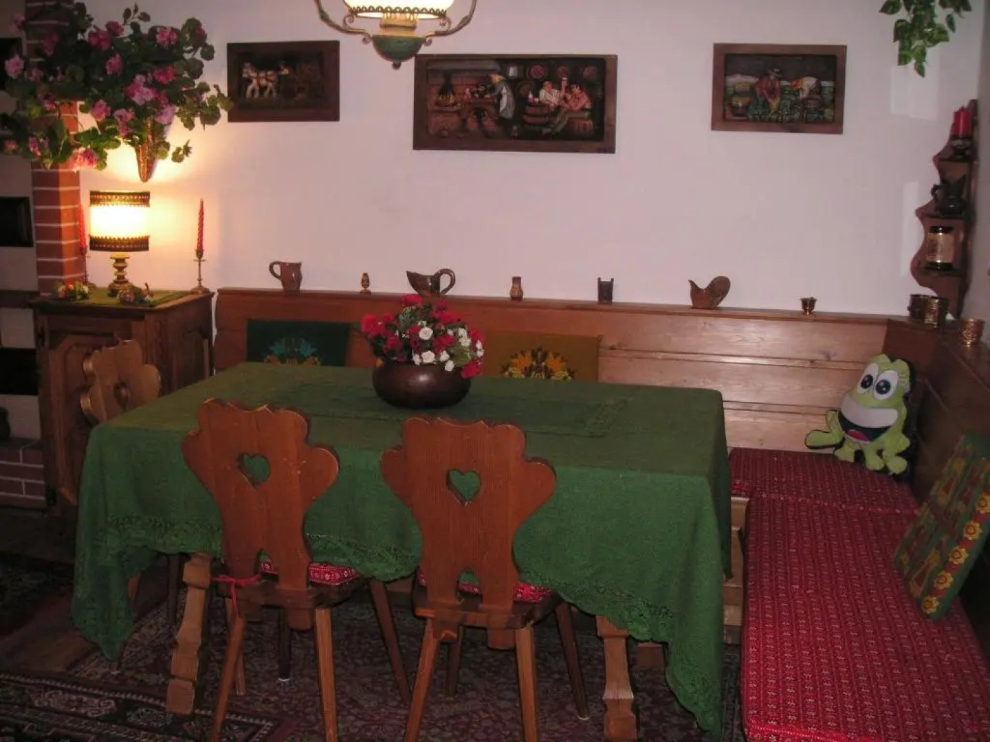 Ca' dello Scoiattolo