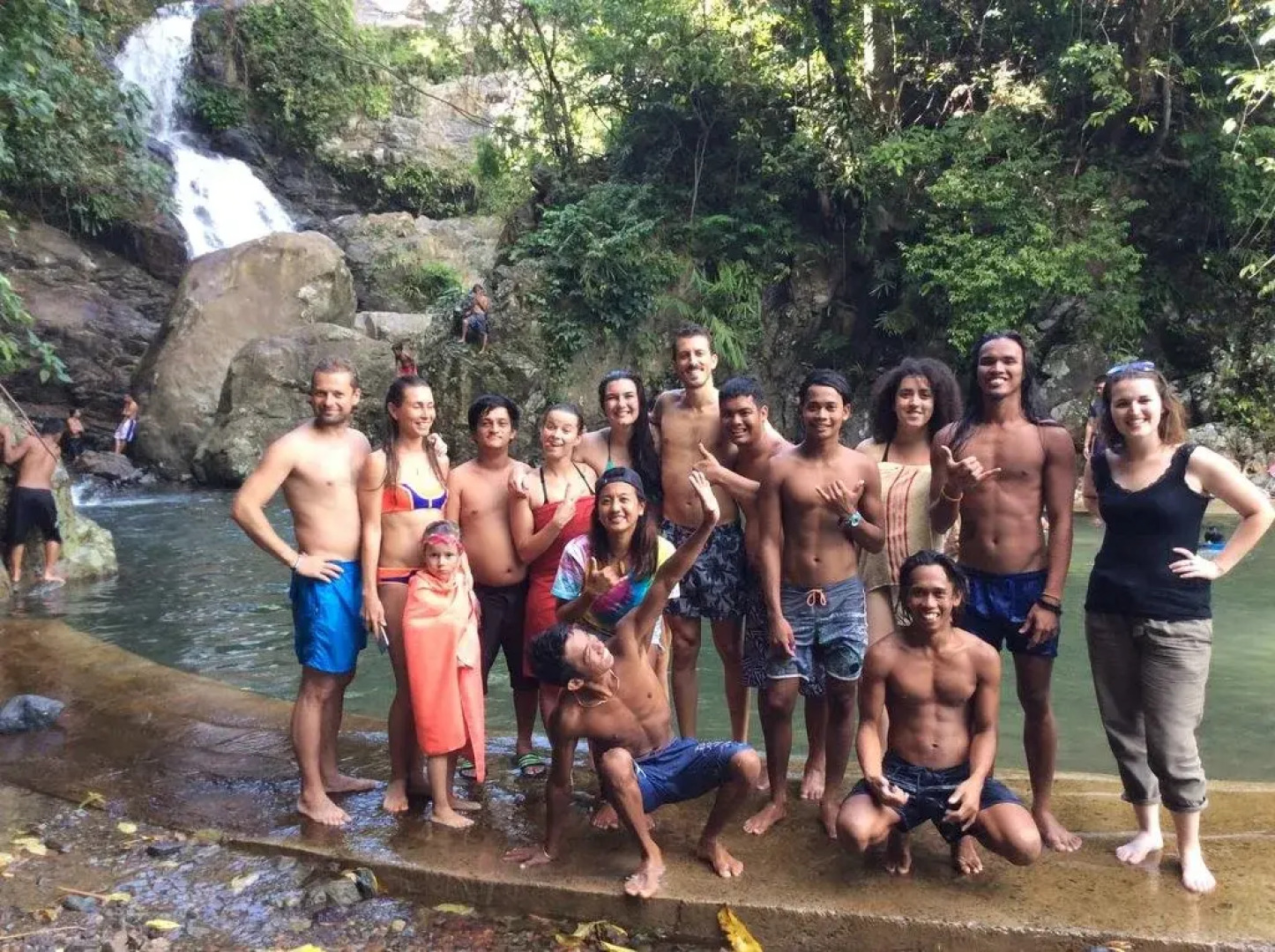 Puraran Surf Beach Resort