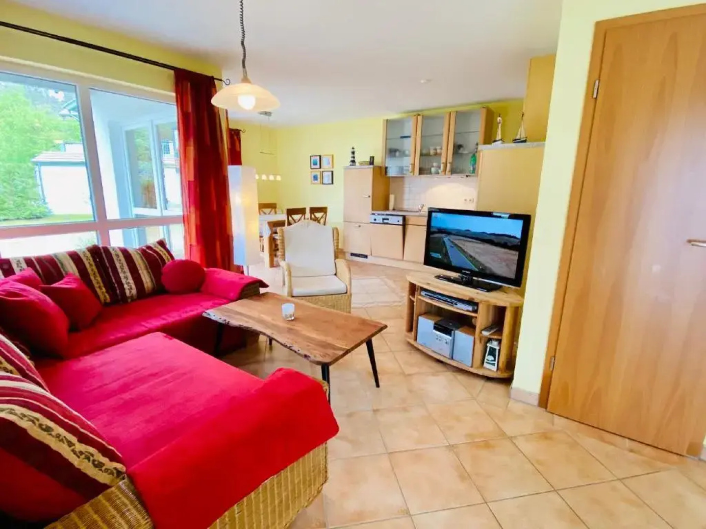 Dünenresidenz Karlshagen - Ferienwohnung am Sanddornweg