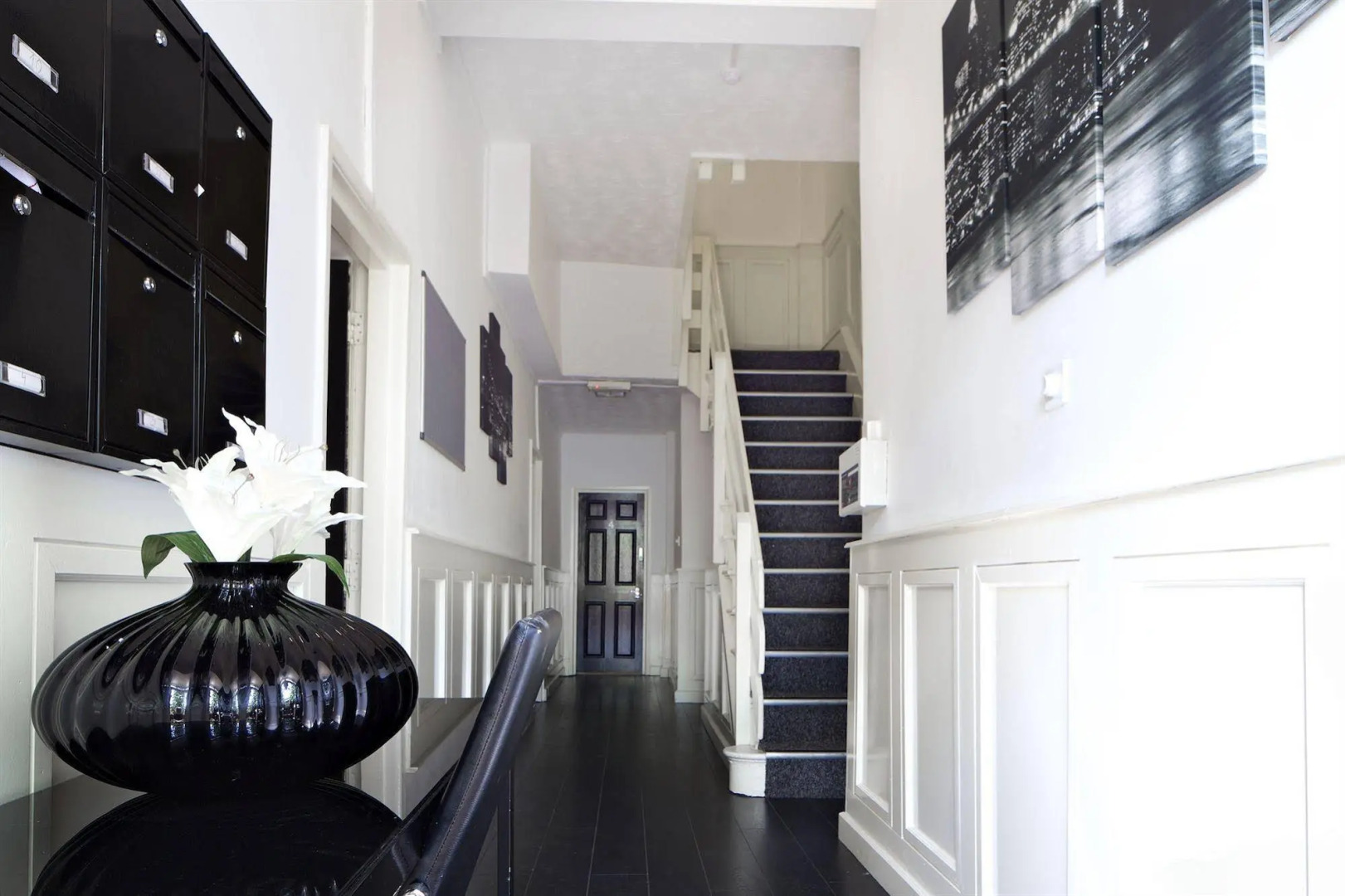 Sovereign Serviced Apartments