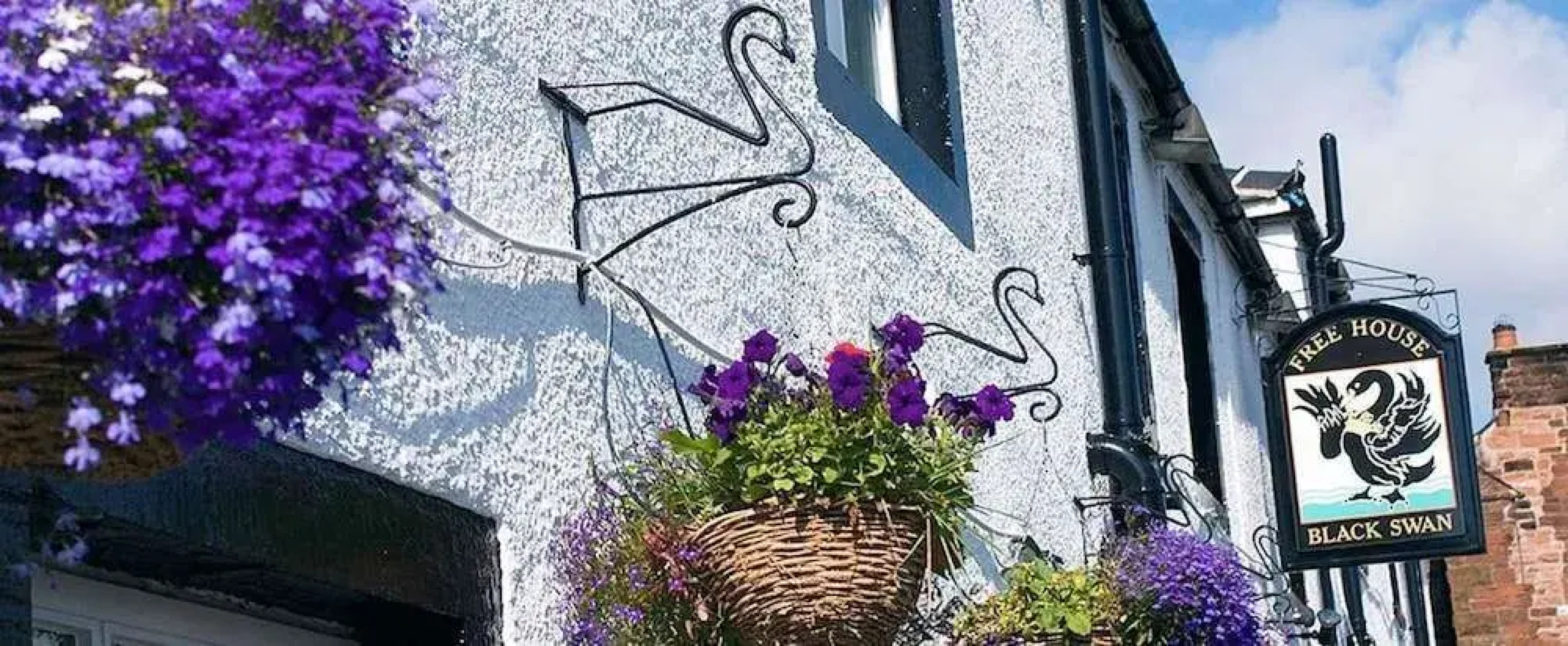 The Black Swan Inn