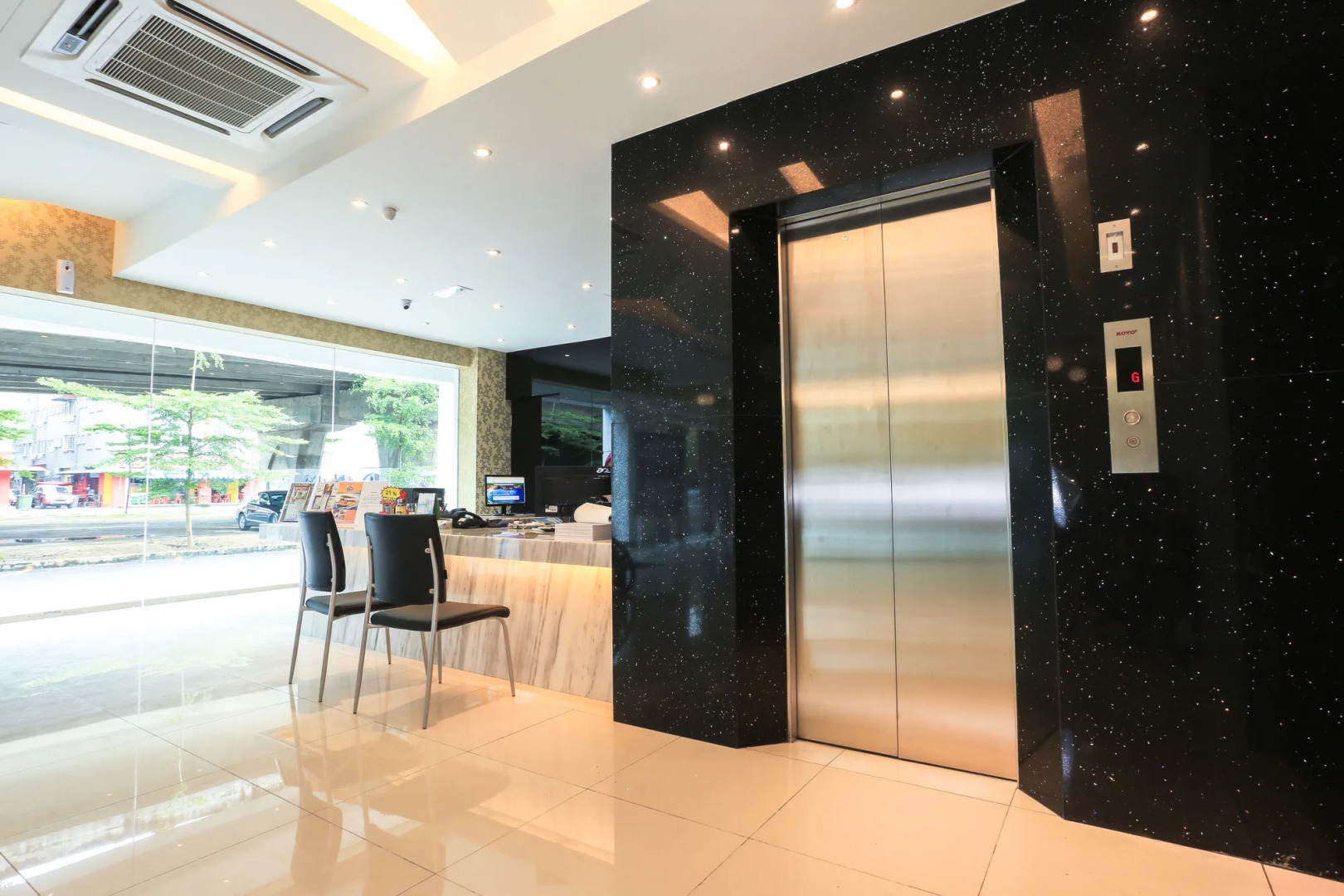 Mercury Boutique Hotel