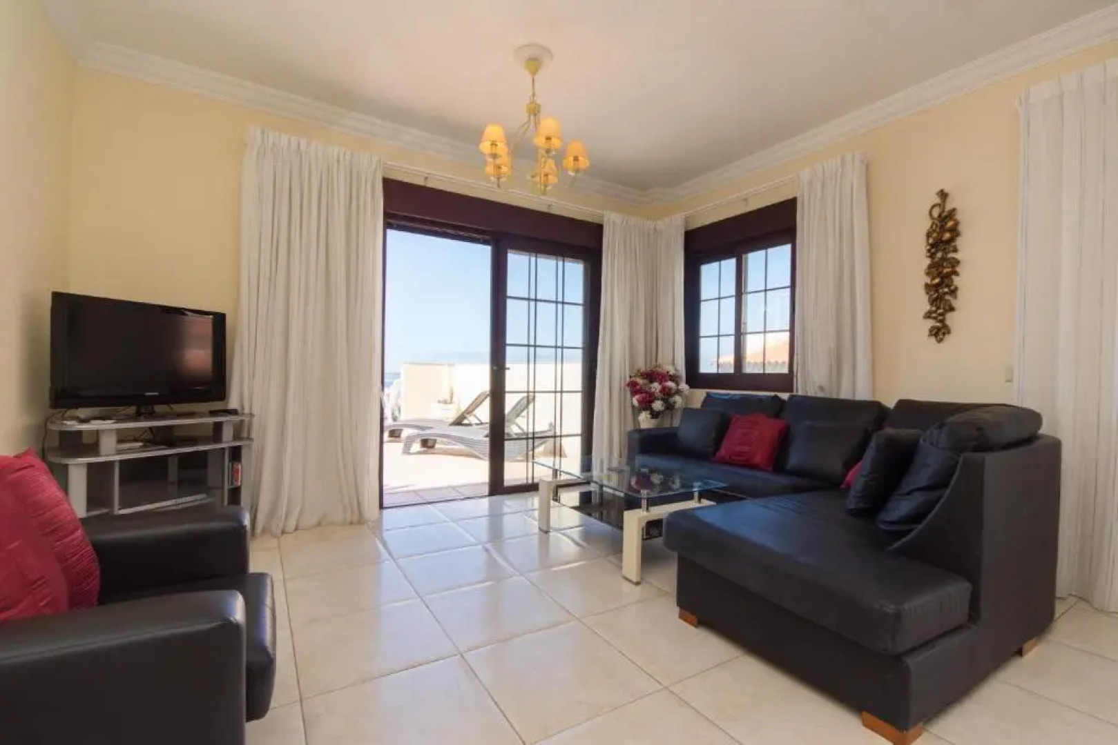 Playa San Juan 1 - Two Bed Penthouse
