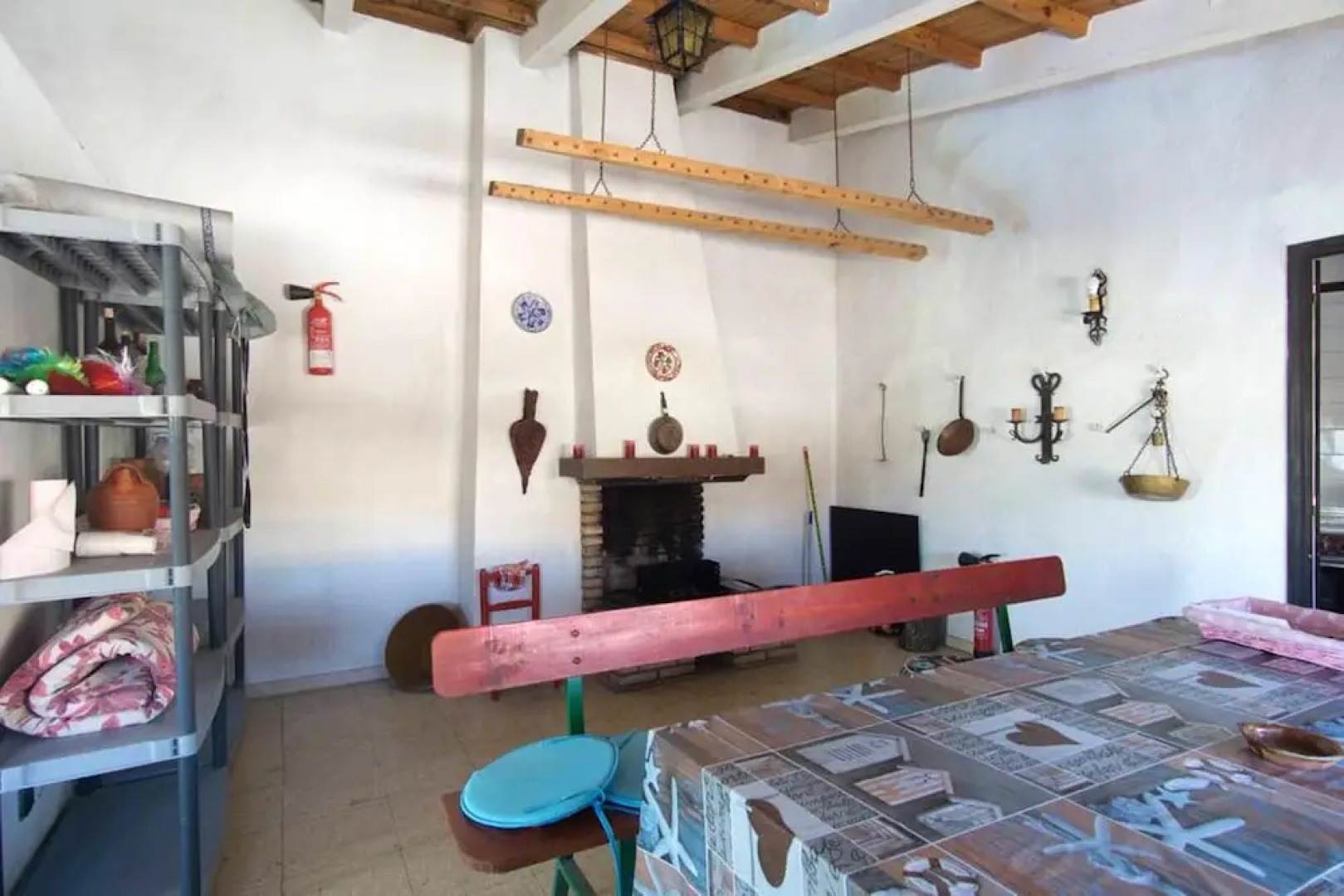 Villa With 3 Bedrooms in Vitigudino, With Private Pool, Furnished Terr