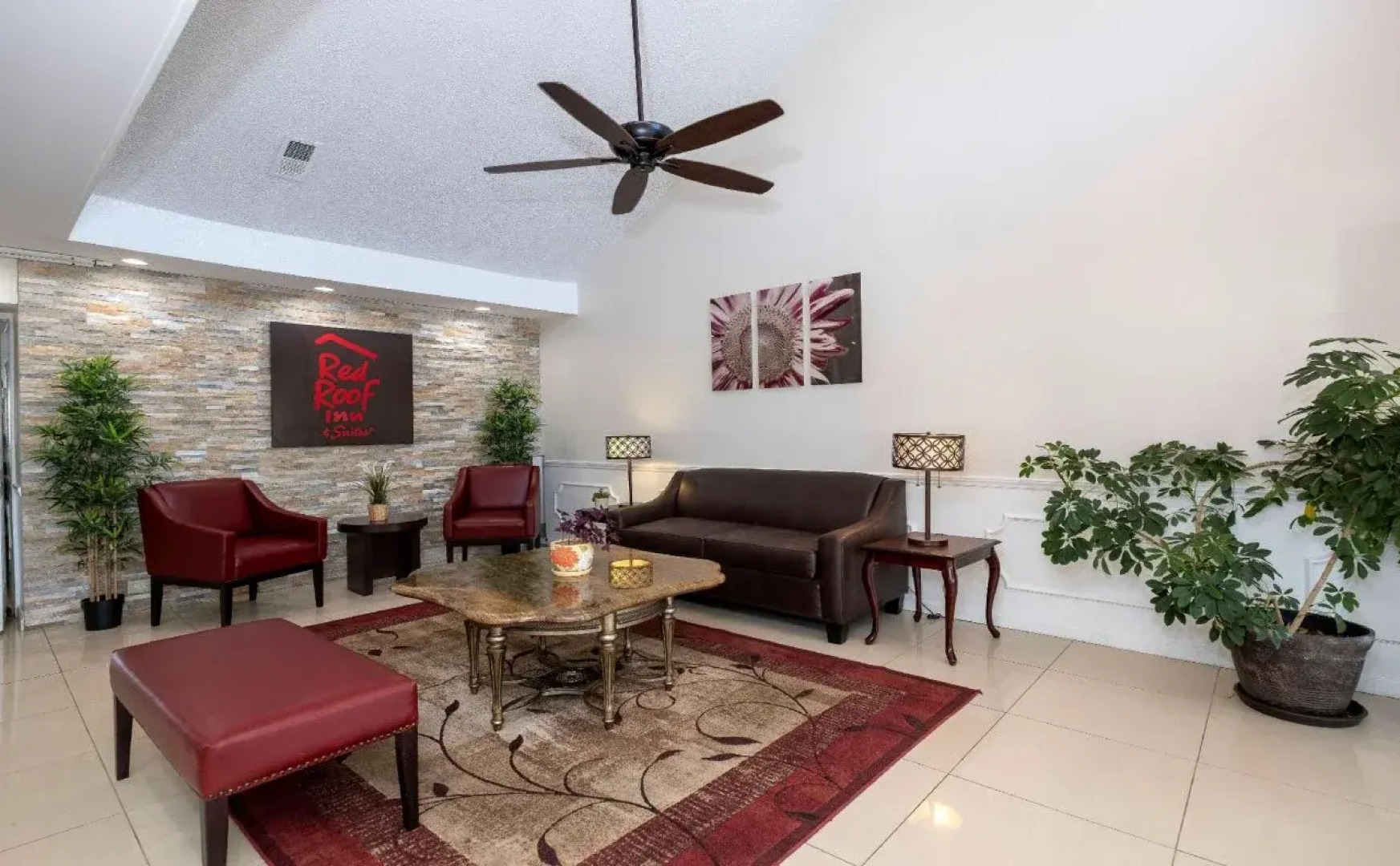 Red Roof Inn & Suites Wilson