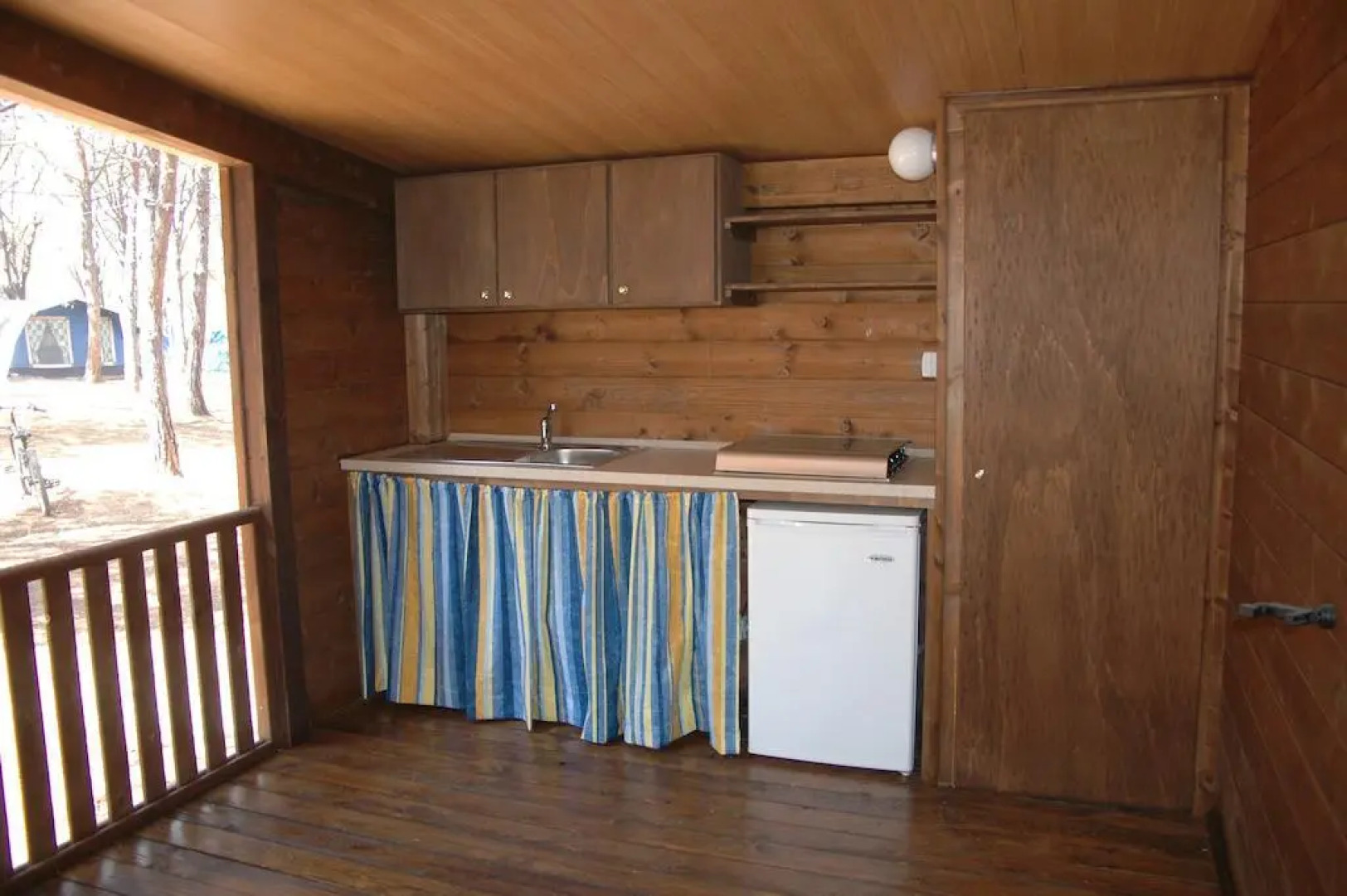 Villaggio Camping Calapineta