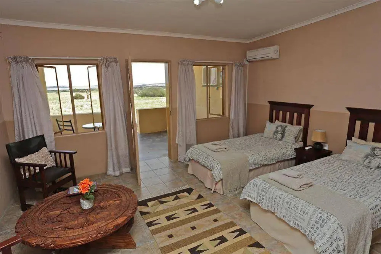 Weltevrede Guest Farm