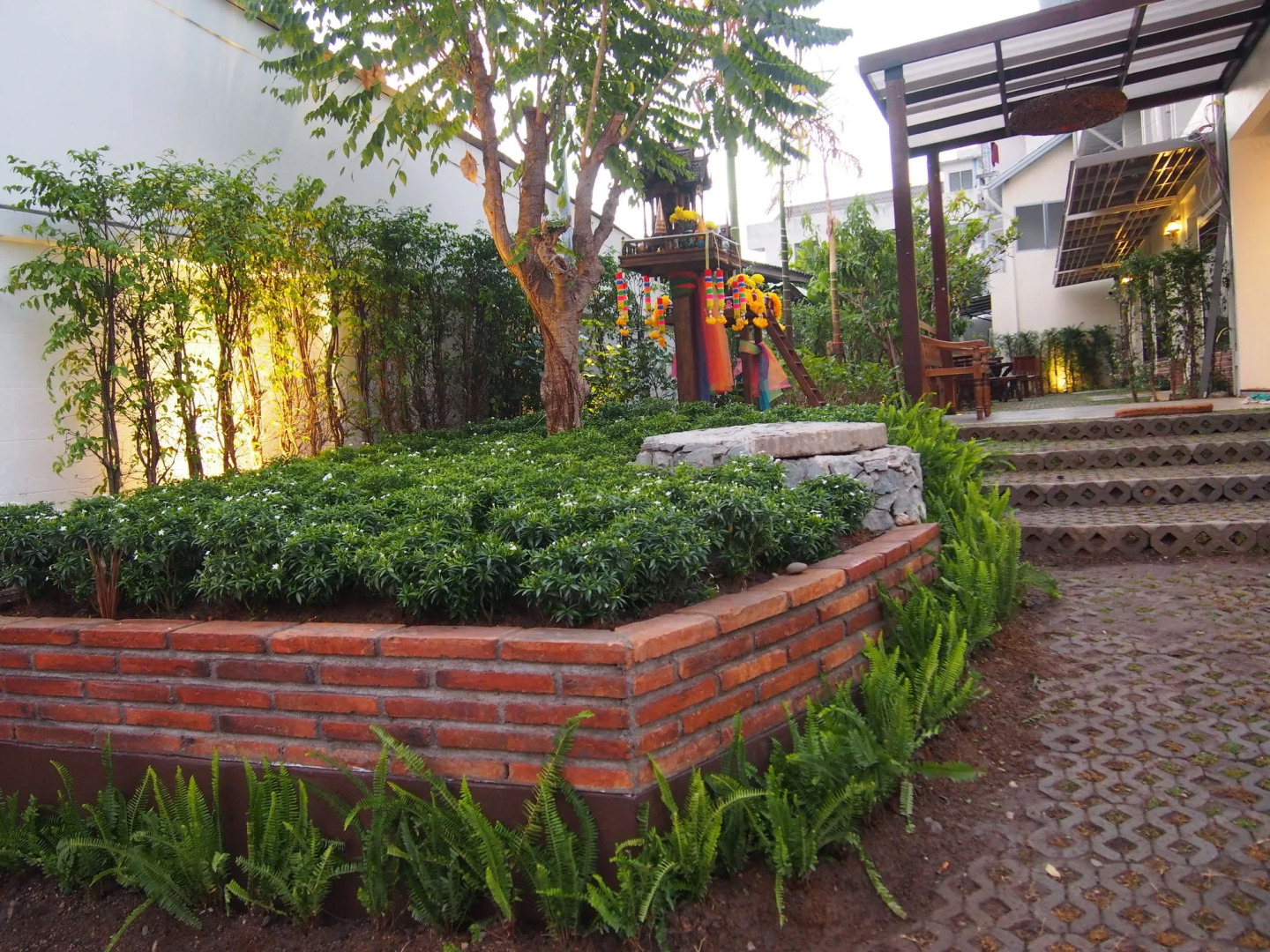 Heuan Pak Dee Hostel at Gallery