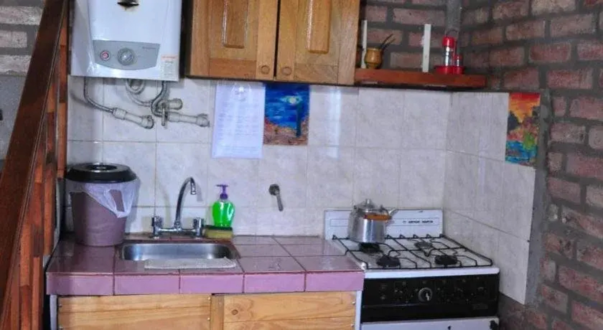 Cabañas Aguila Blanca