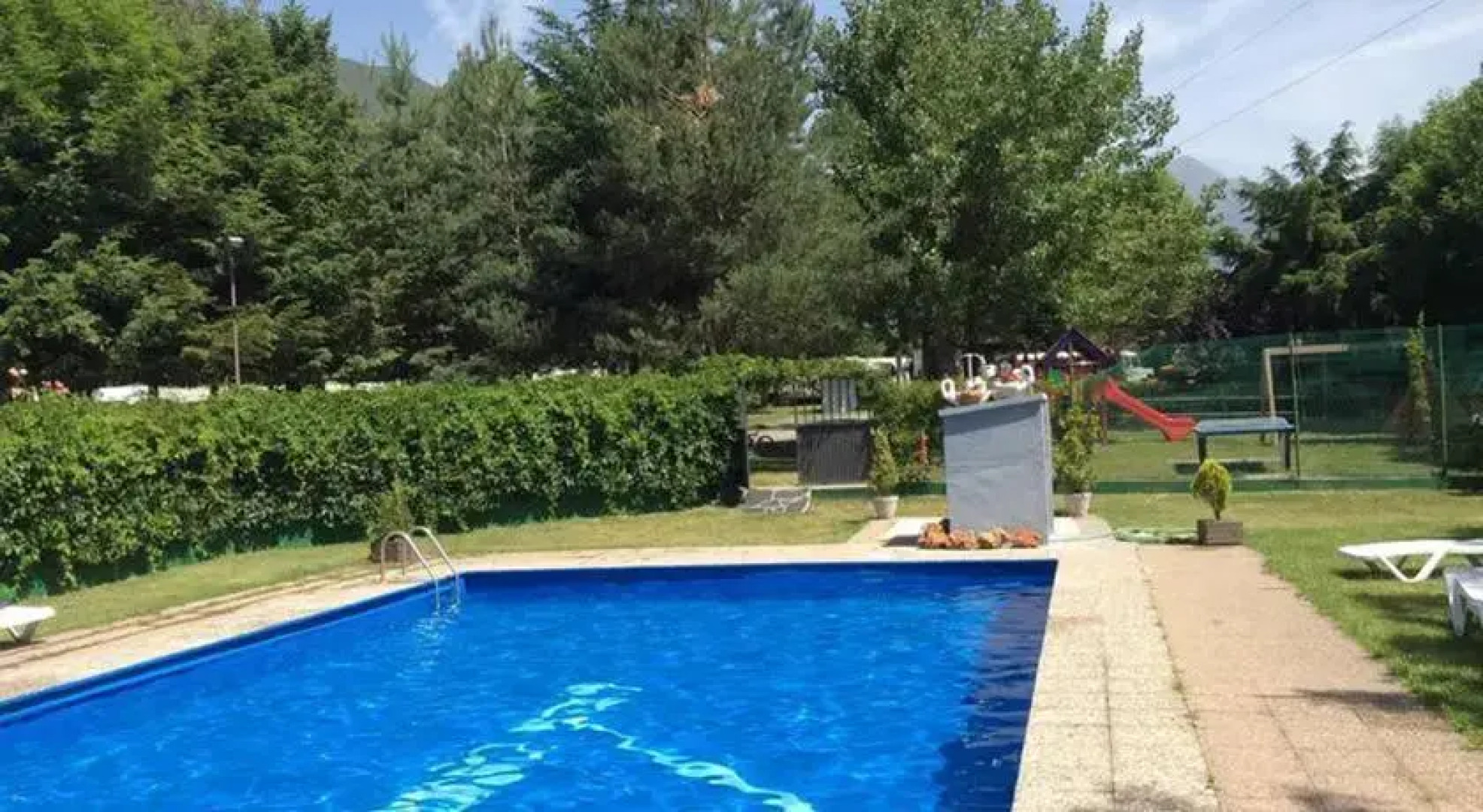 Camping Les Contioles