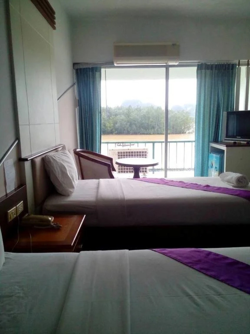 SiamIs Hotel Phang Nga Bay