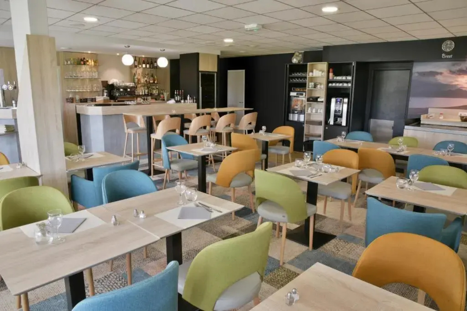 Brit Hotel Au Relais du Vern