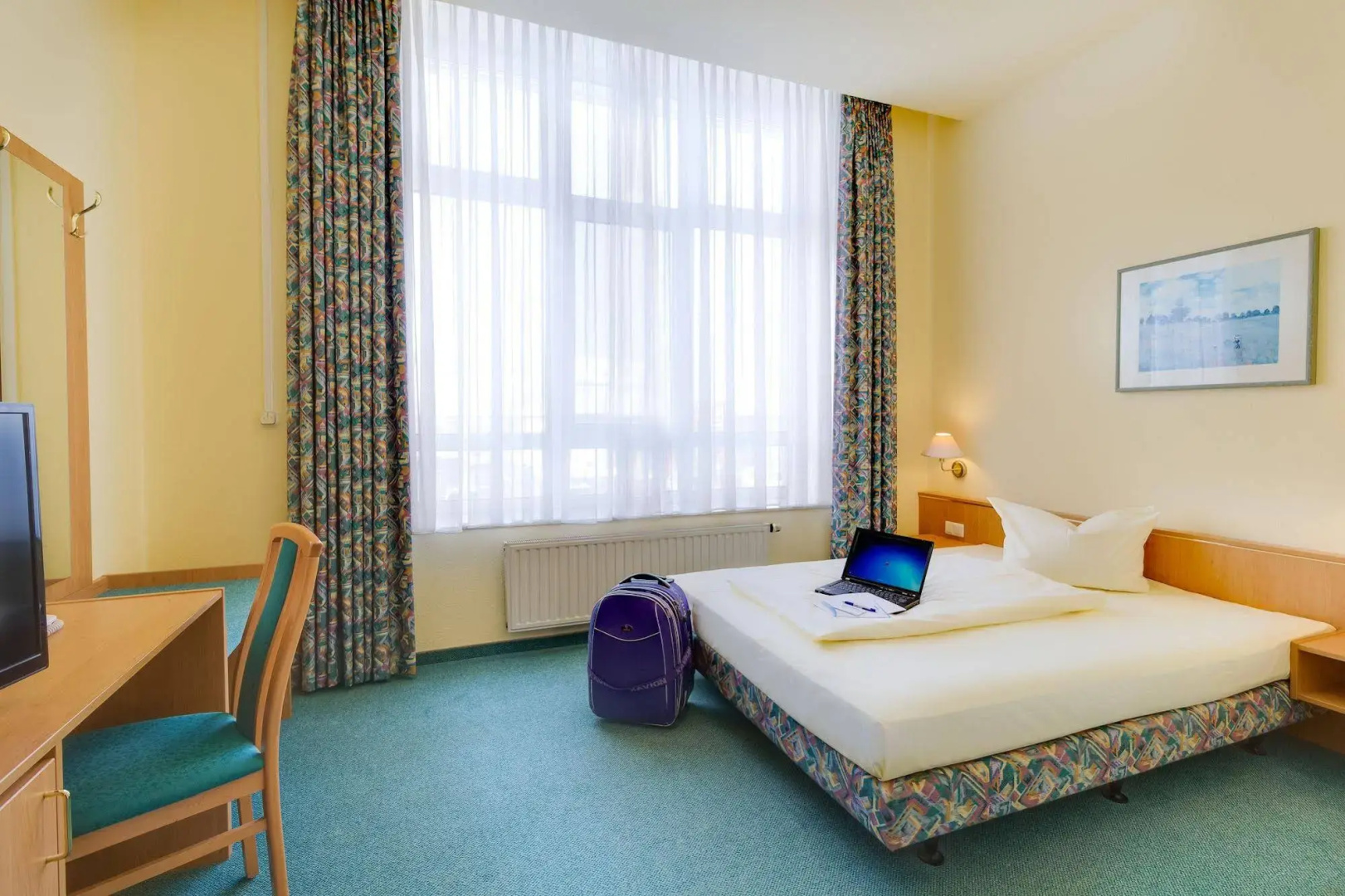 Hotel Alte Klavierfabrik Meißen