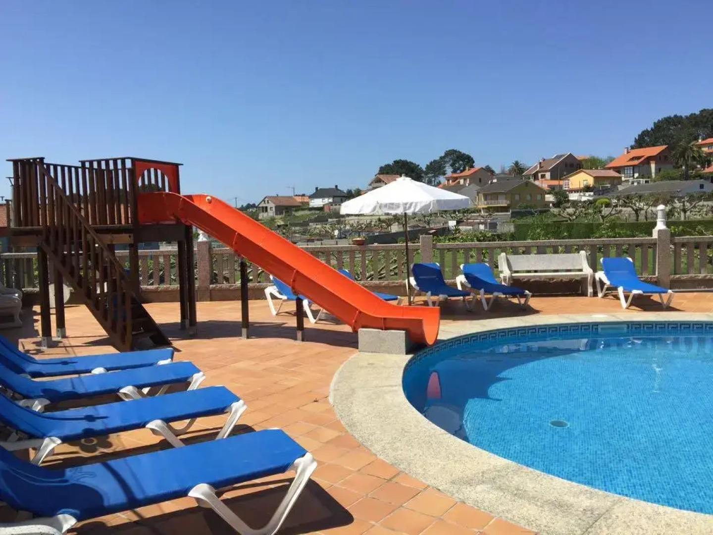 Hotel Atlántico Sanxenxo