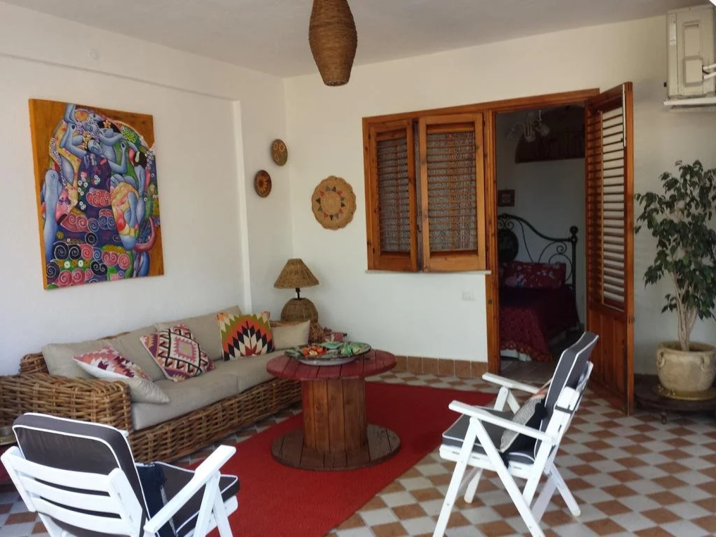 Casa Perciata