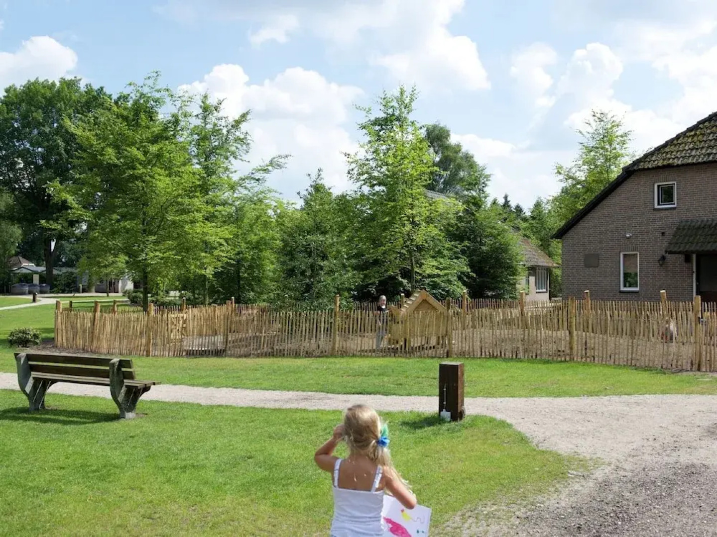 Spacious Family Villa Uden