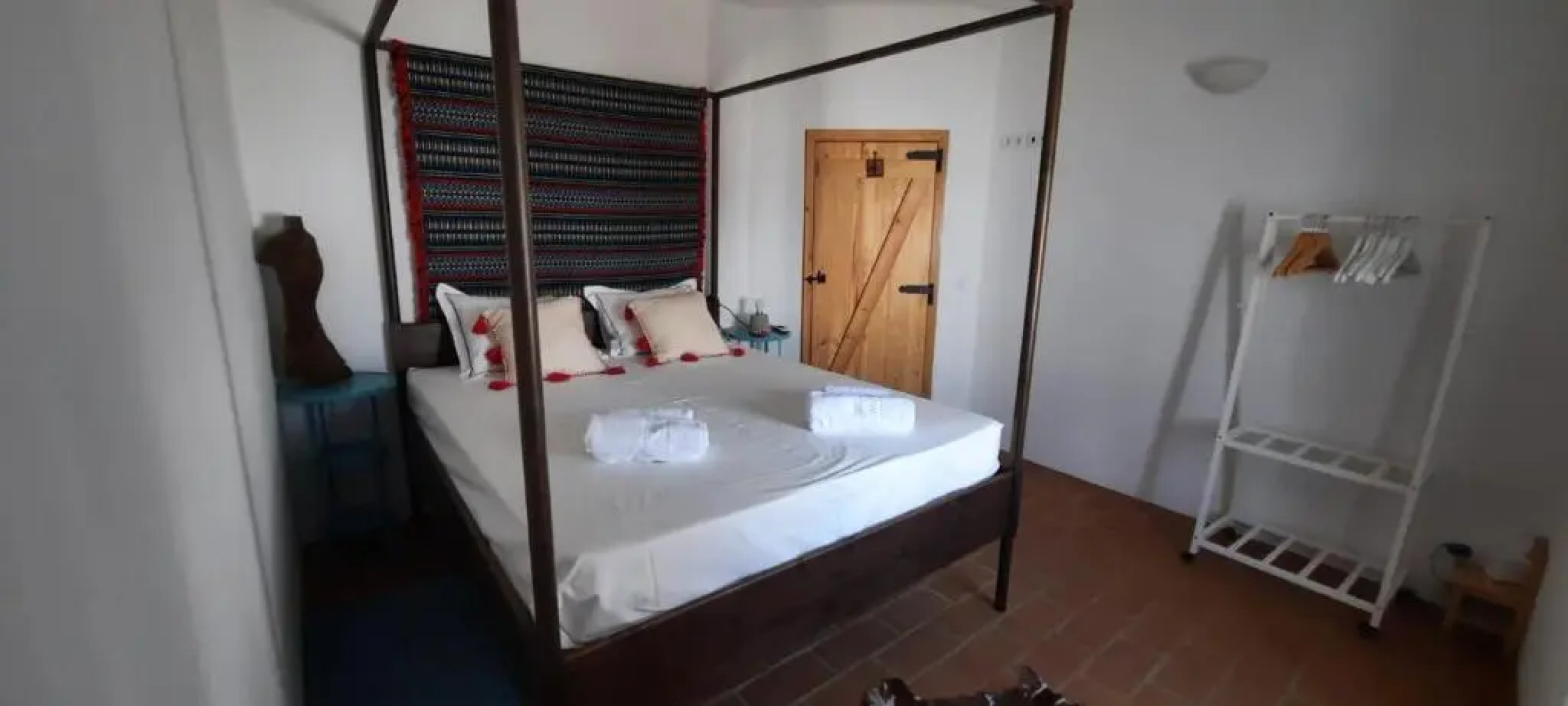 Sunrise Monsaraz Blue - Casa com 2 quartos Jardim