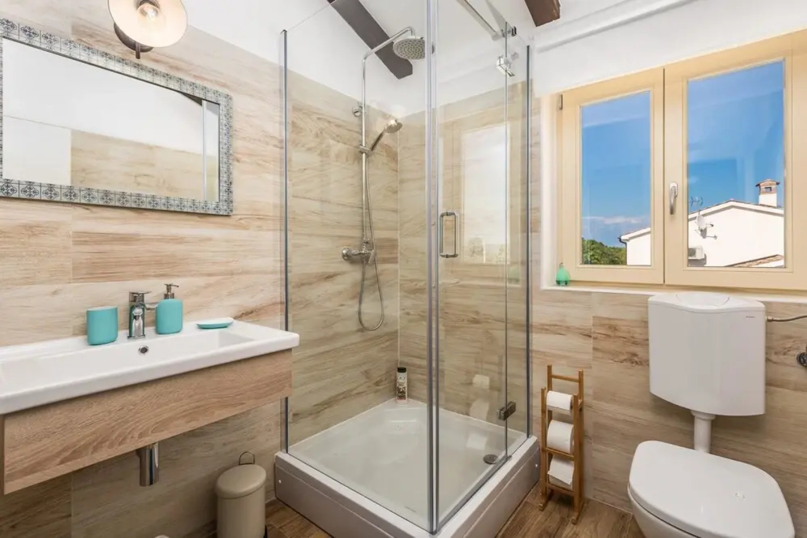 Villa With 3 Bedrooms in Hreljici, With Wonderful Mountain View, Priva