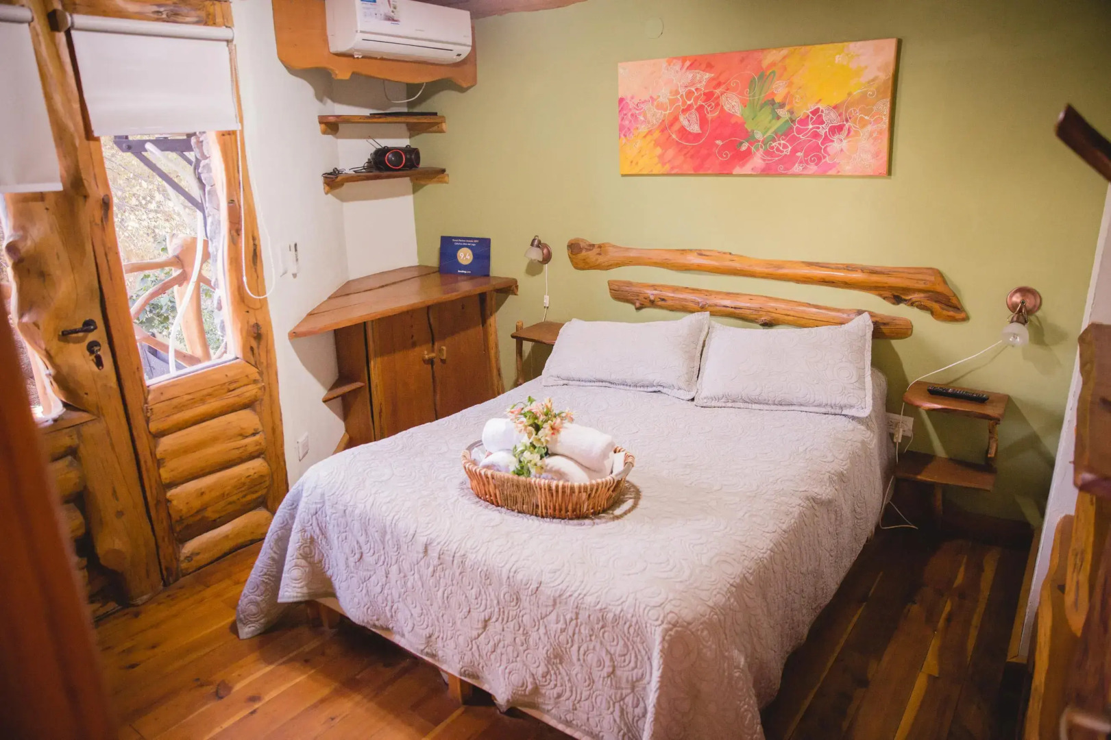 Cabañas Altos del Lago