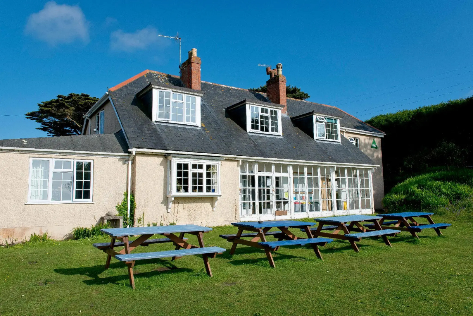 YHA Lands End Hostel
