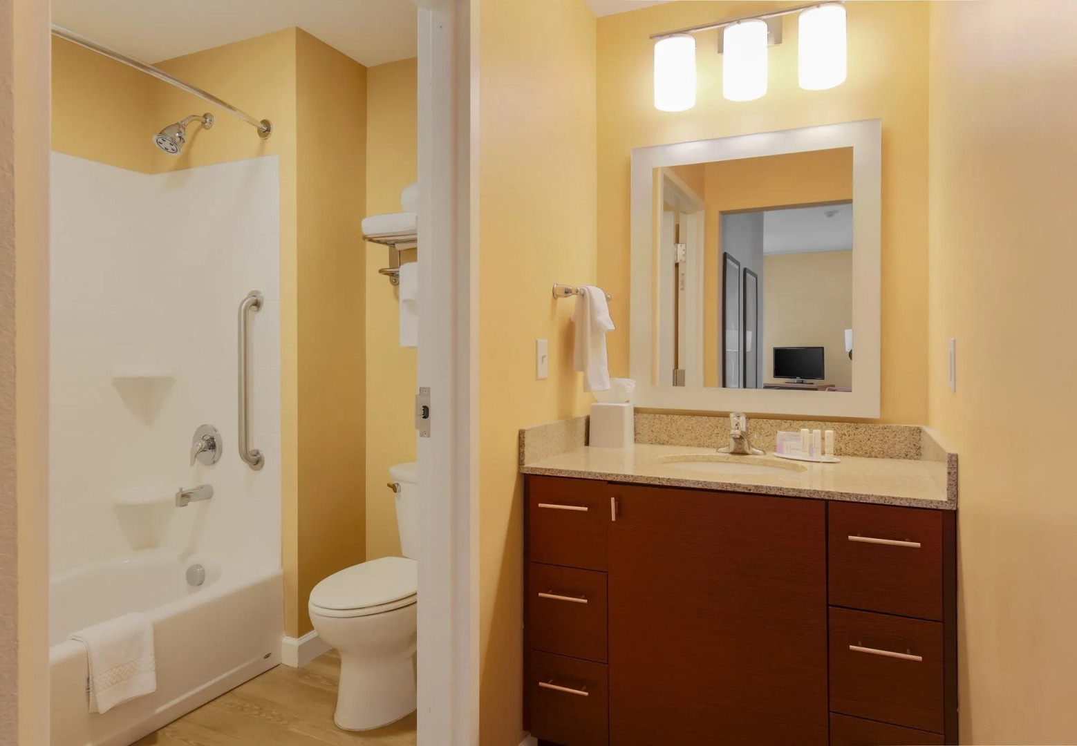 TownePlace Suites by Marriott Cheyenne SW/Downtown Area