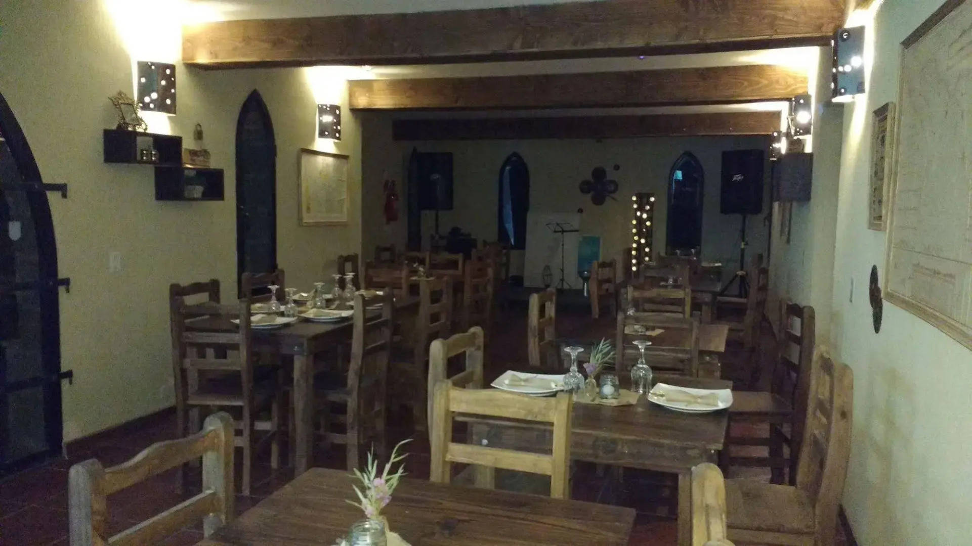 Del Caballero Castillo Hotel