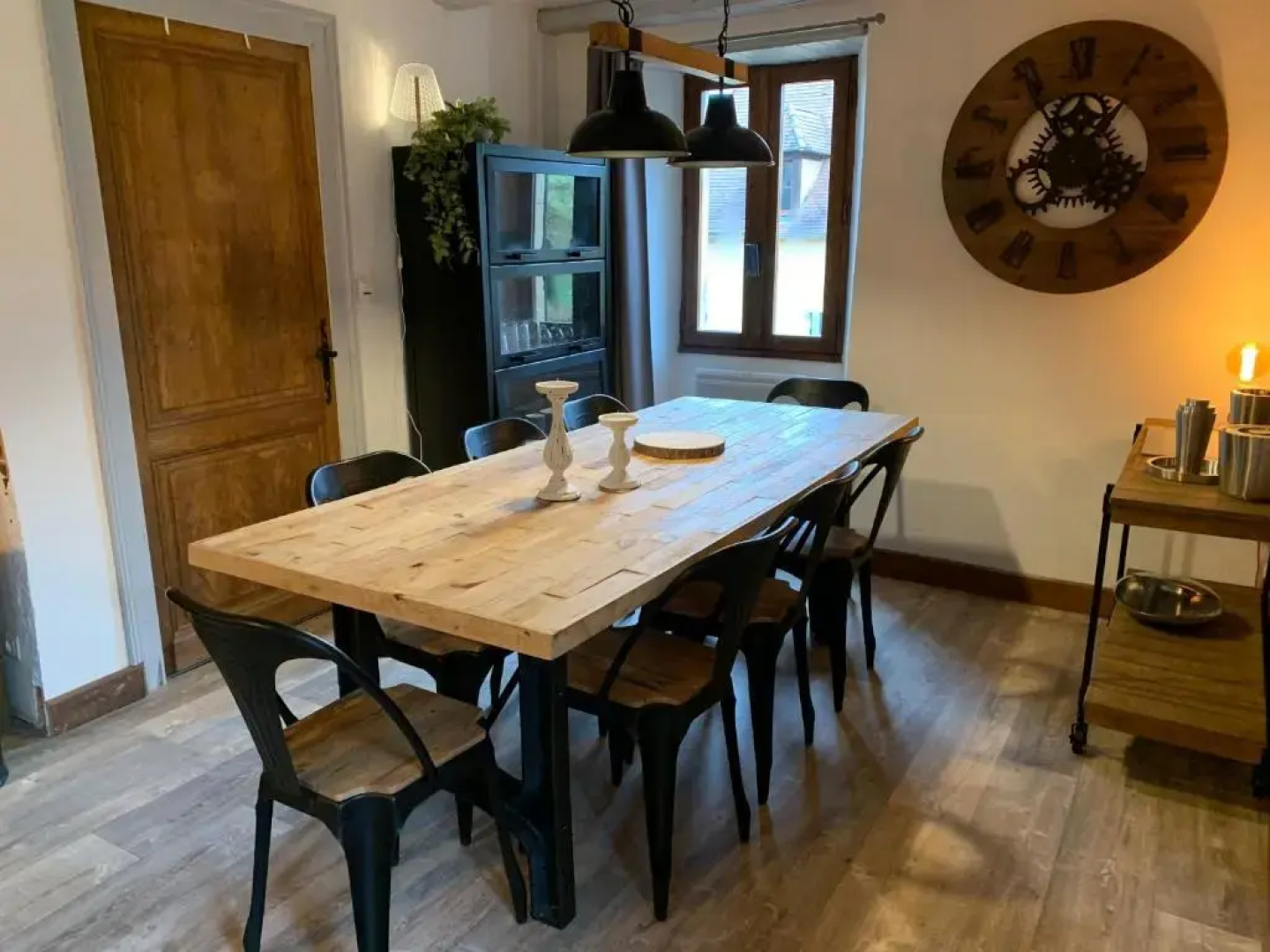 Gîte - Le Reclaud du Noyer