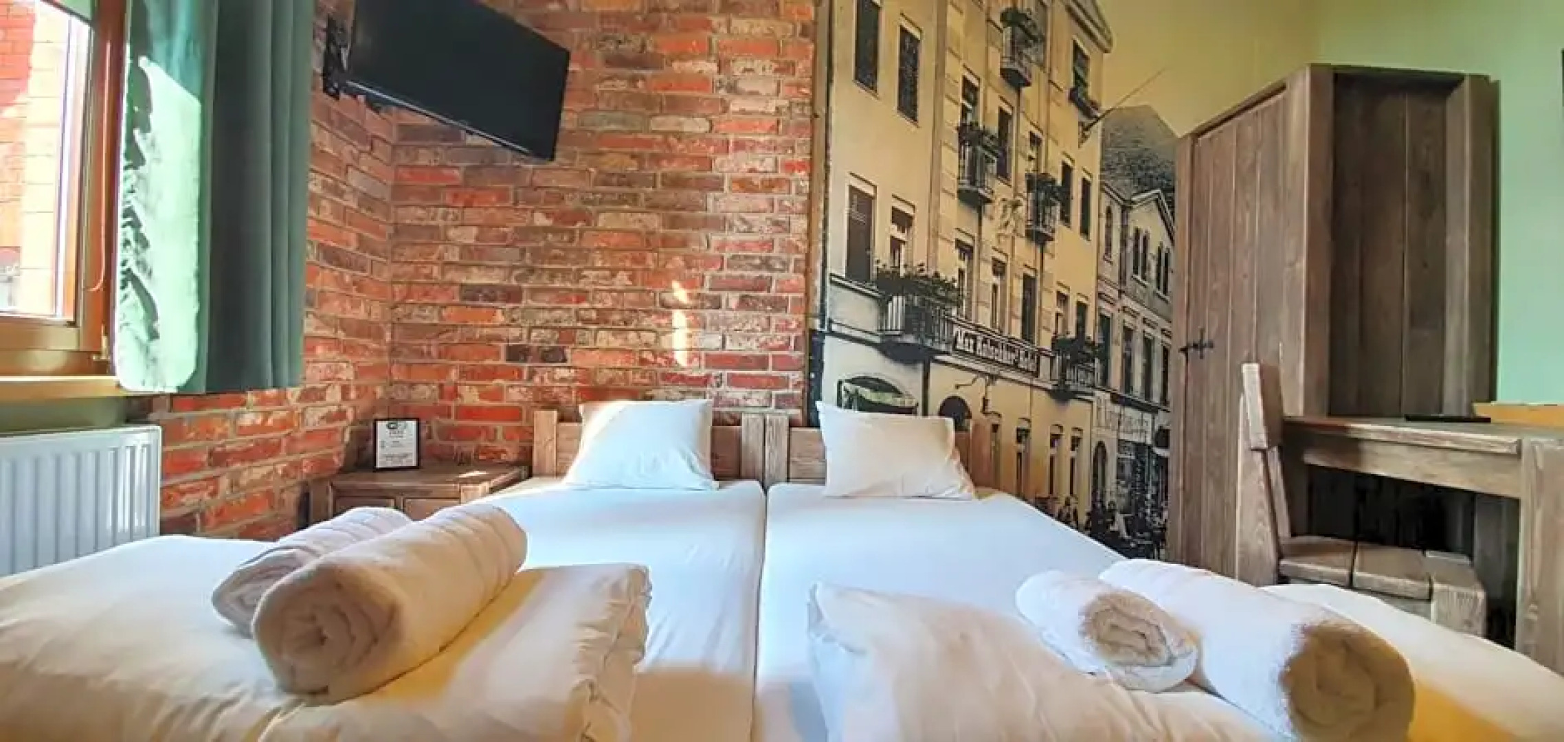 Willa Stara Przepompownia