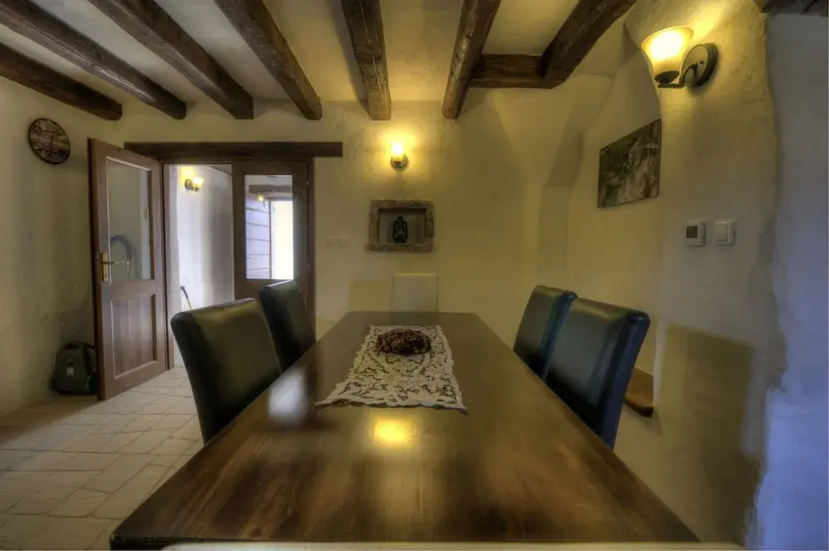 Traditional Stone House