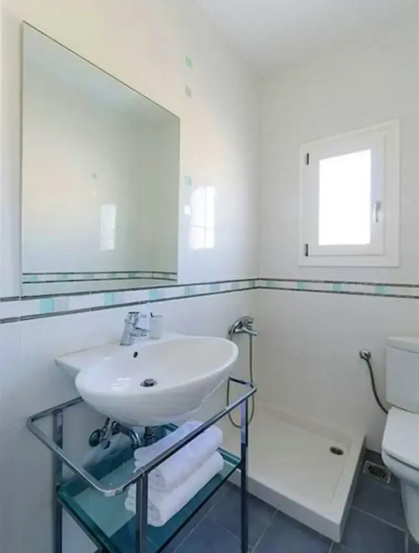 Villa Daria Close to Faragas Beach
