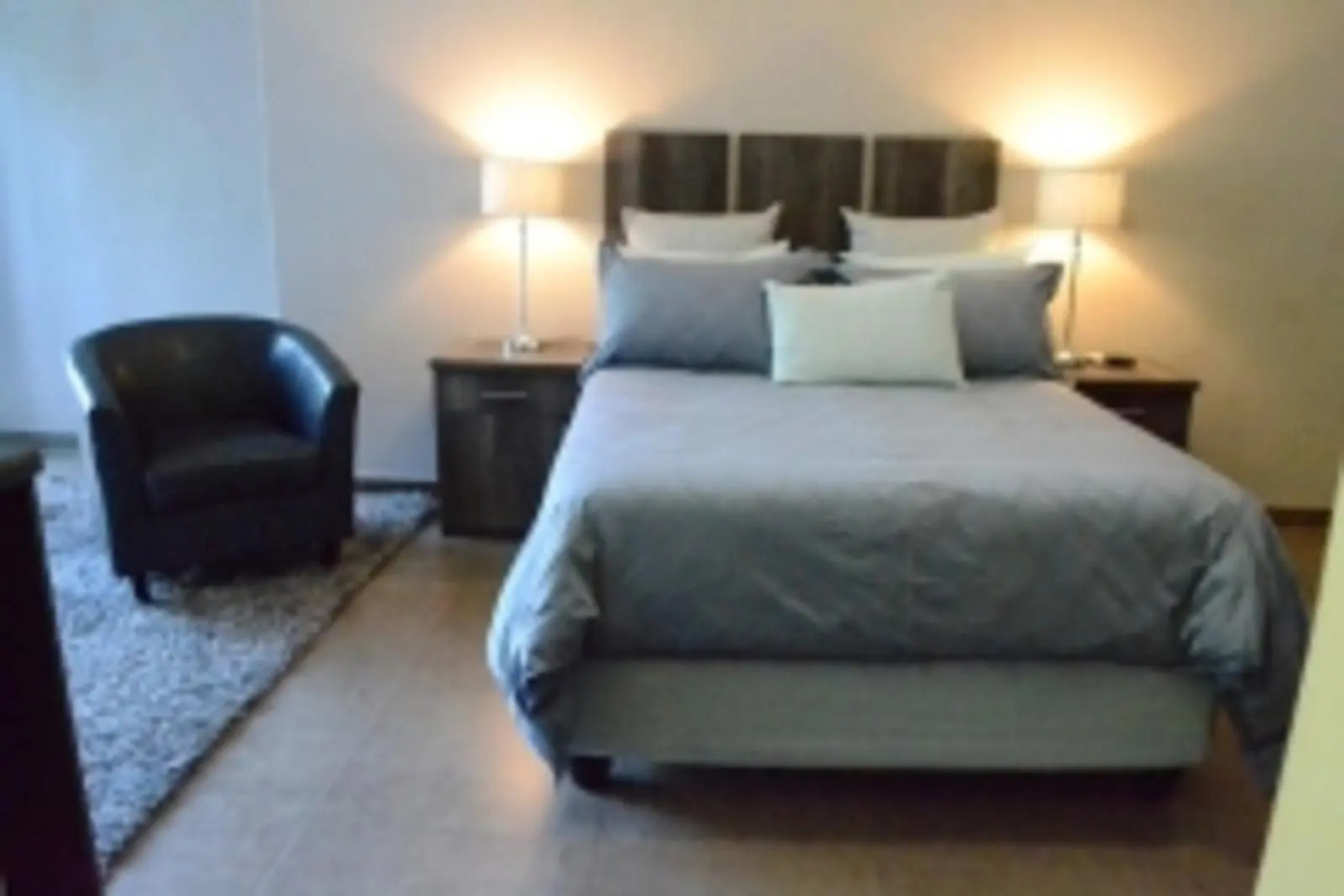 Blue Sparrow Guest House