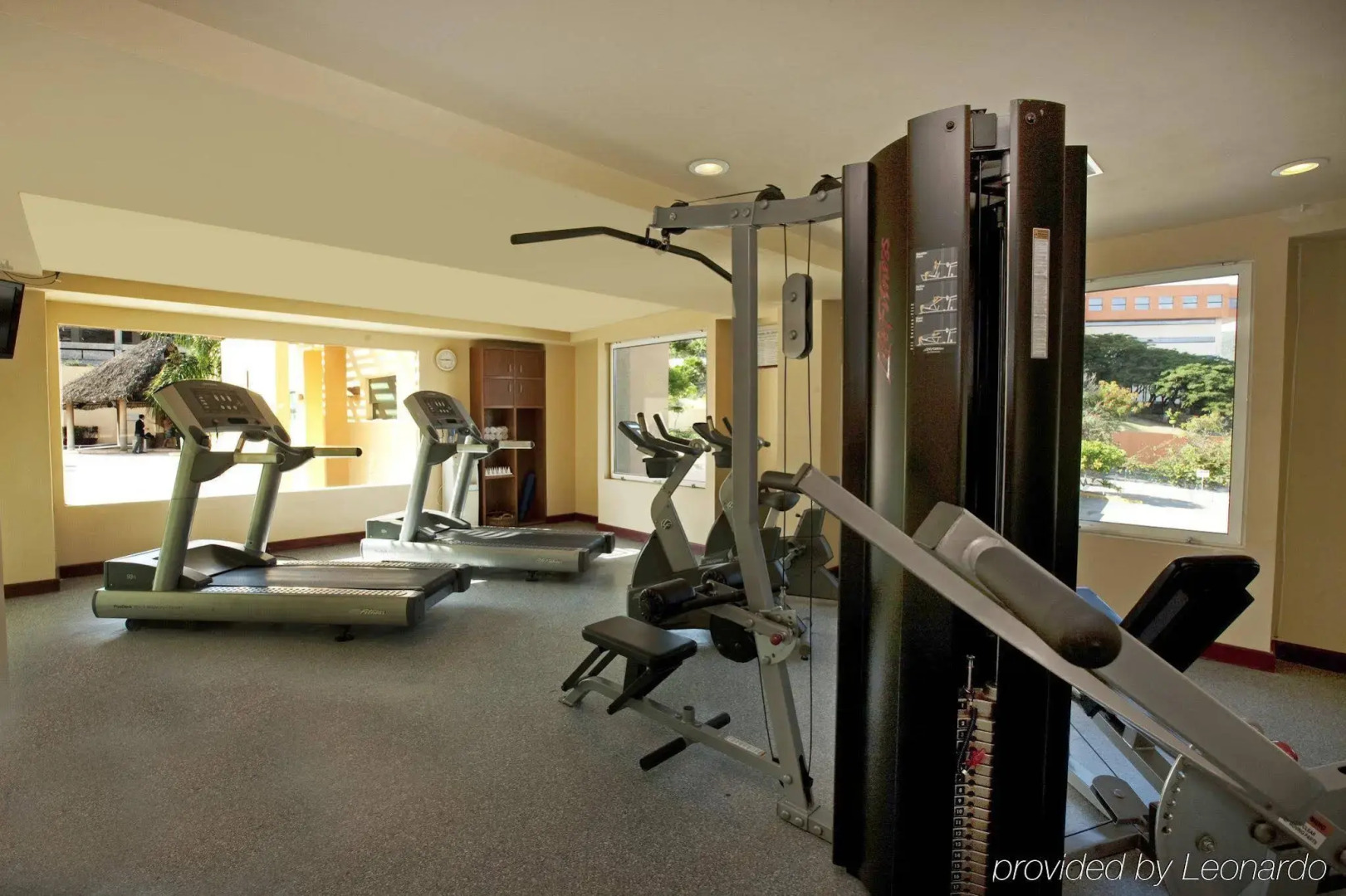 FIesta Inn Tuxtla Gutiérrez