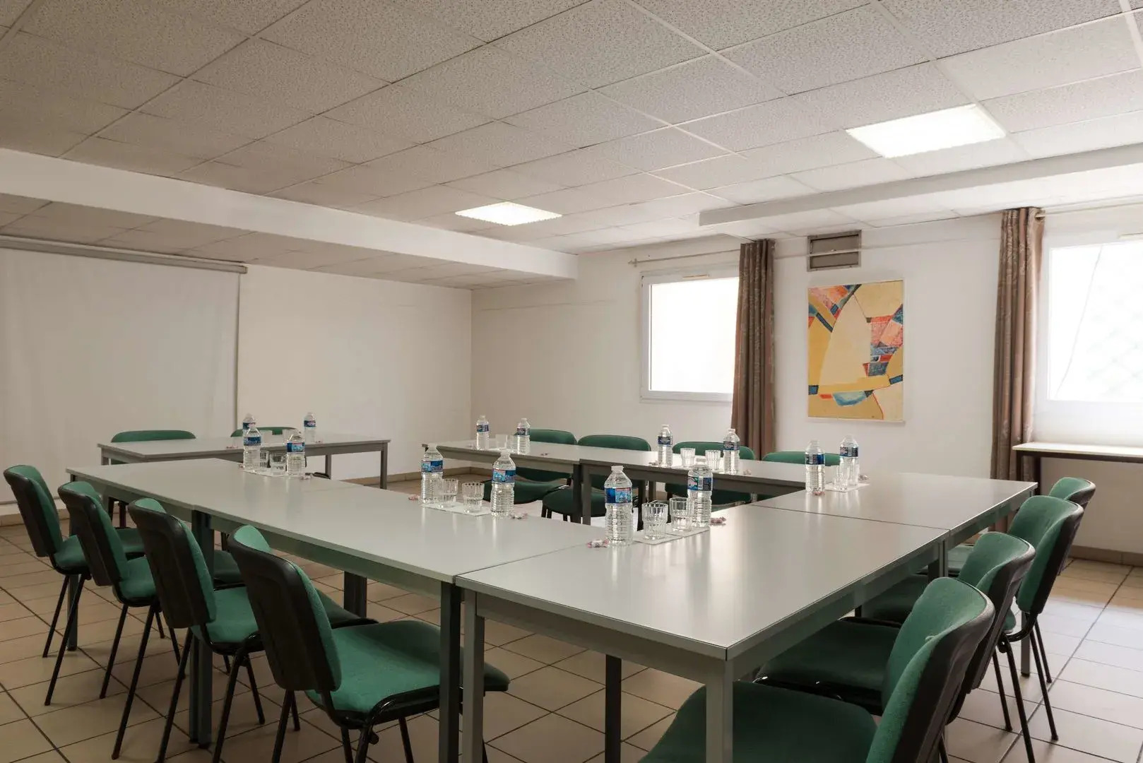 The Originals City, Hôtel La Belle Étape