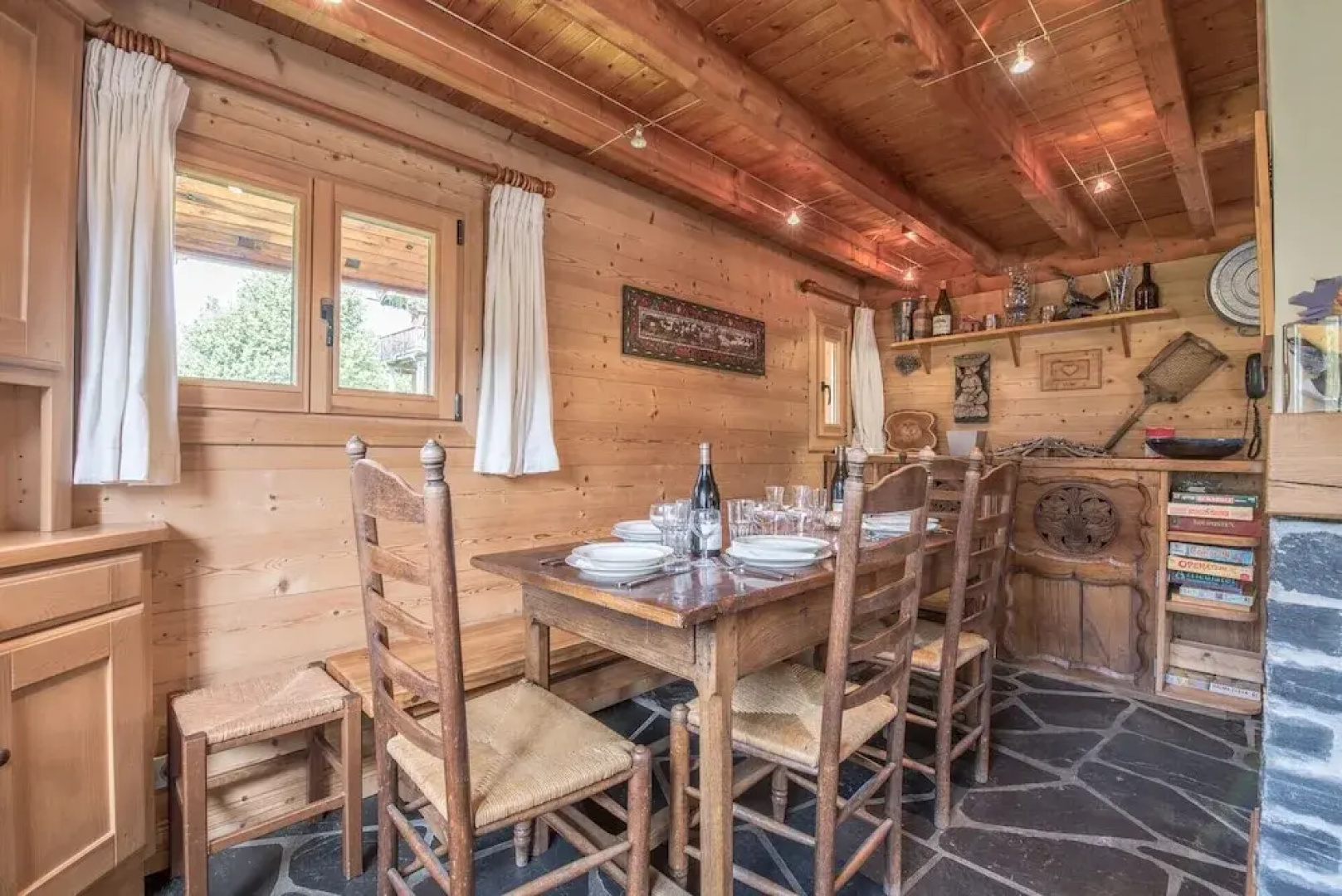 Chalet Petit Gibus