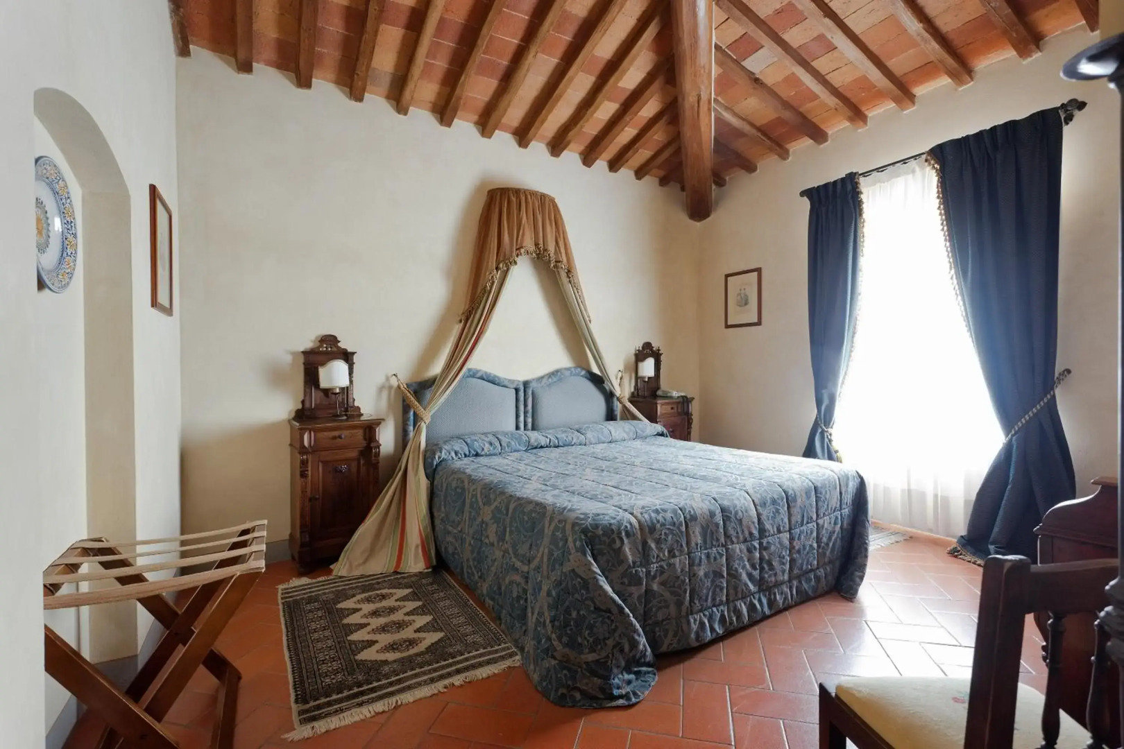 Castello di Spaltenna- Small Luxury Hotels of the World