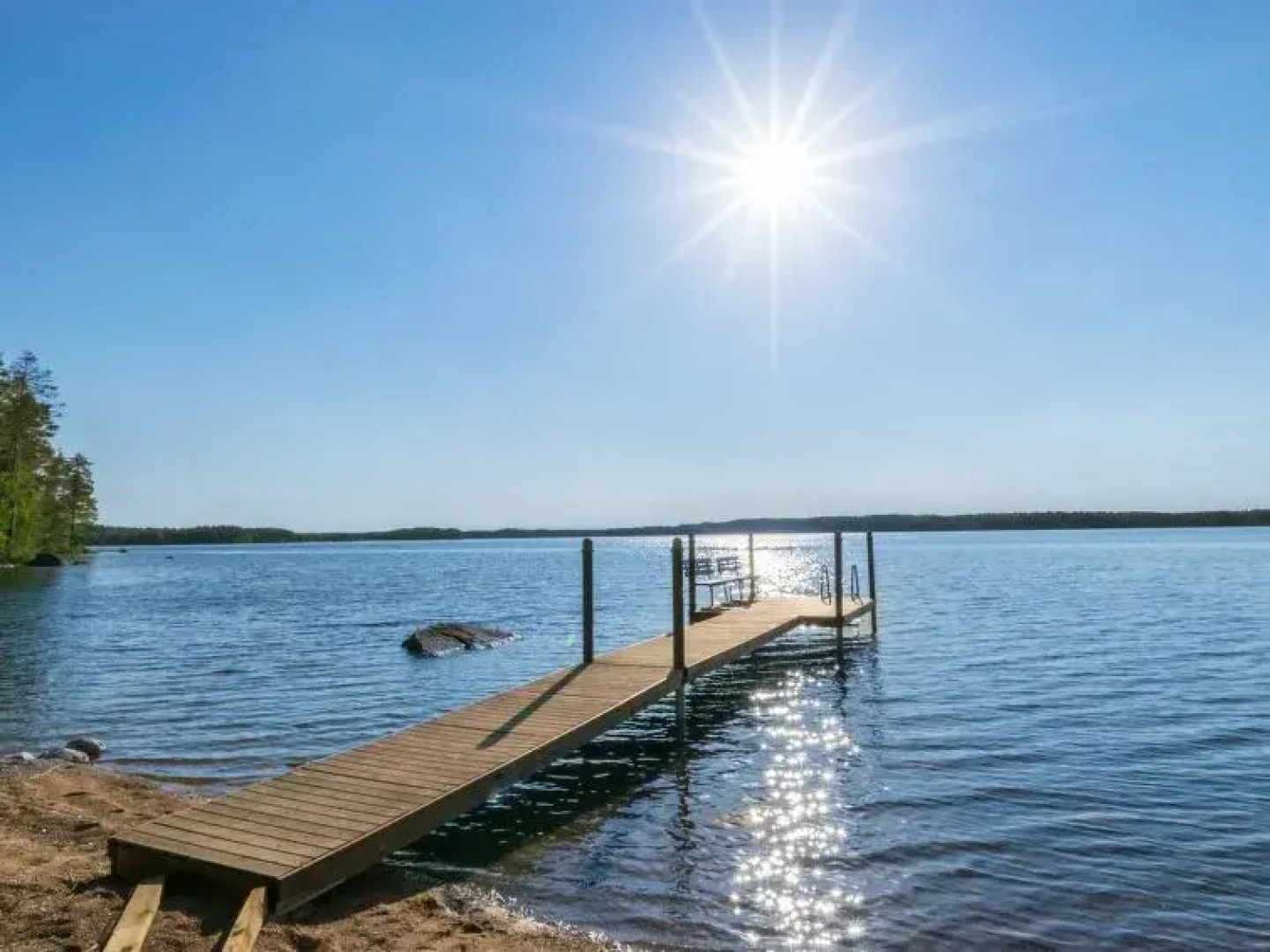 Holiday Home Villa saunaniemi i