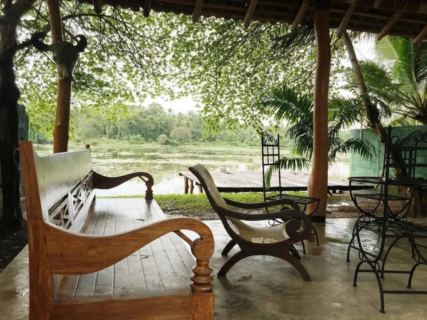 Mahawewa Nature Resort and SPA